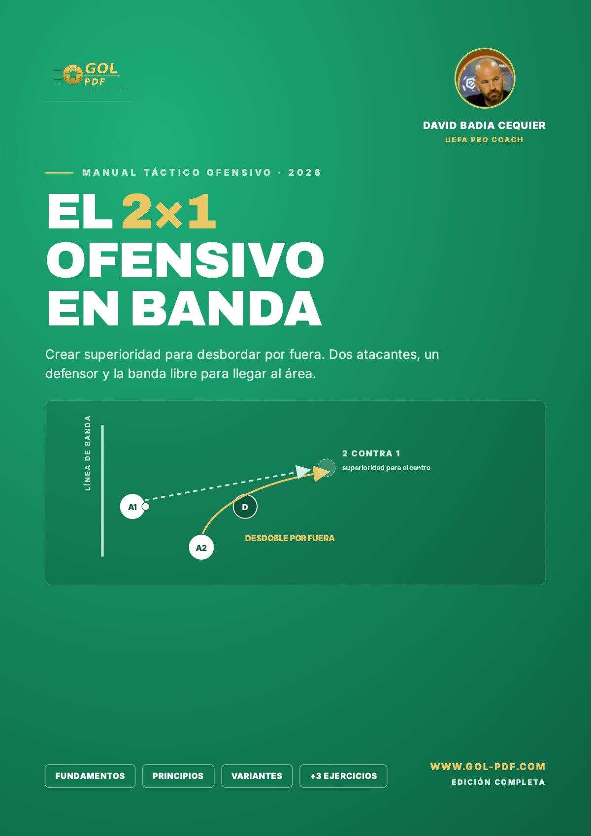 2x1 Ofensivo