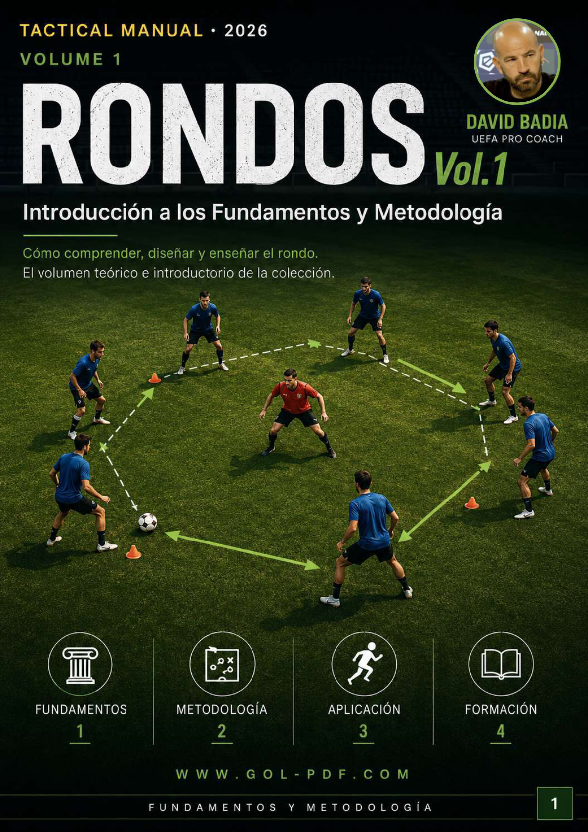 RONDOS Vol.1 Introducción a los Fundamentos y a la Metodología