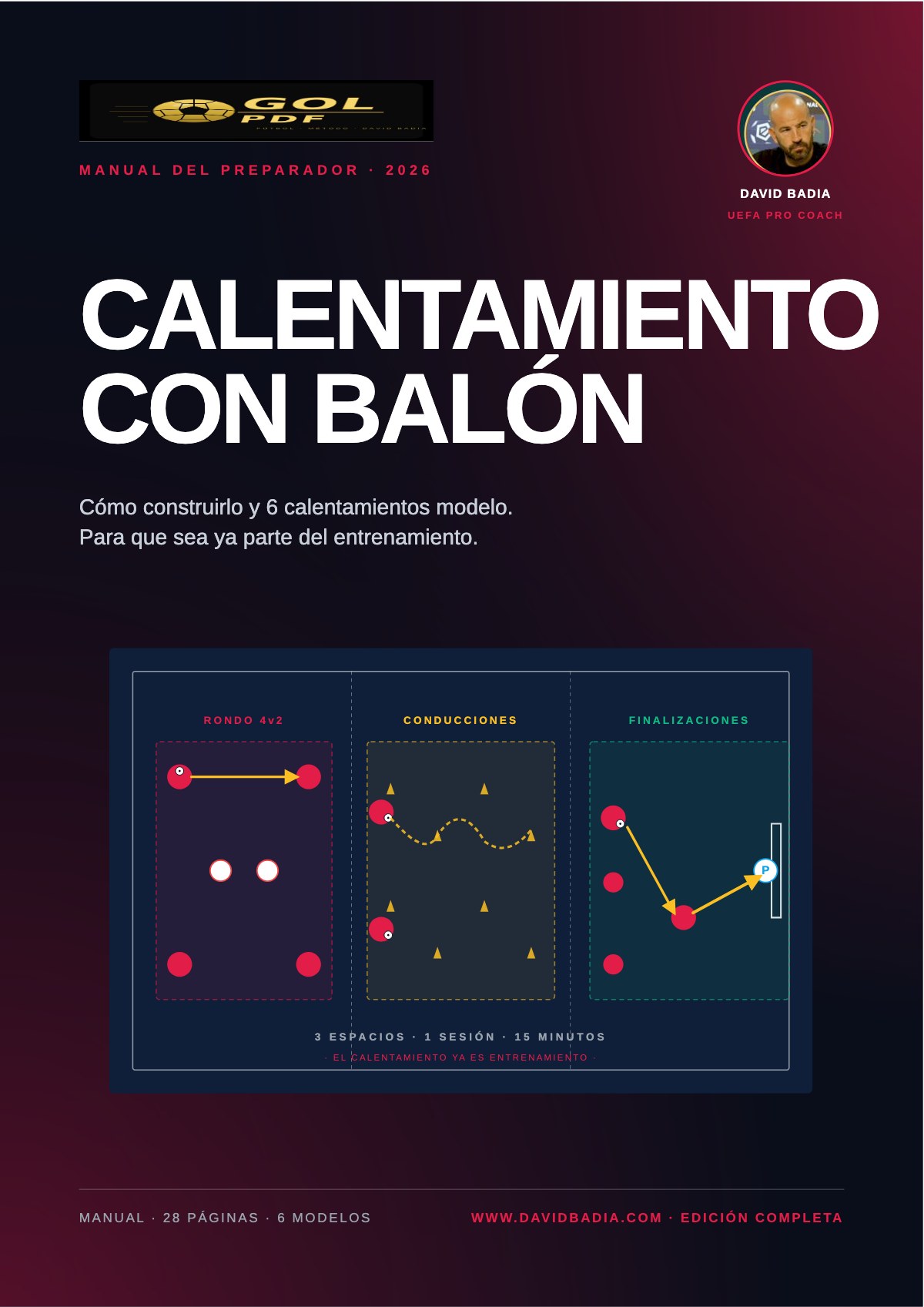 El calentamiento