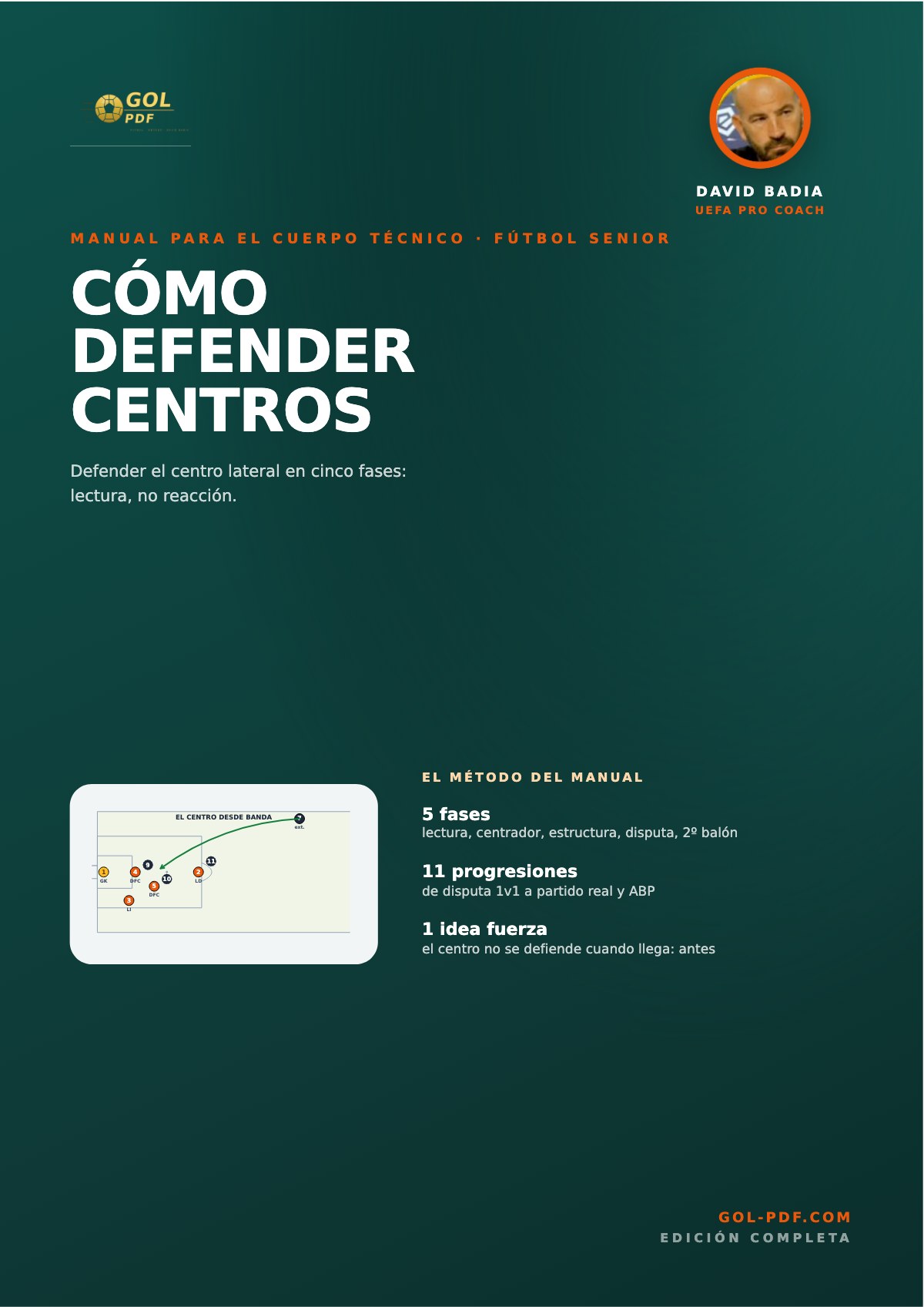 Manual DCL del portero