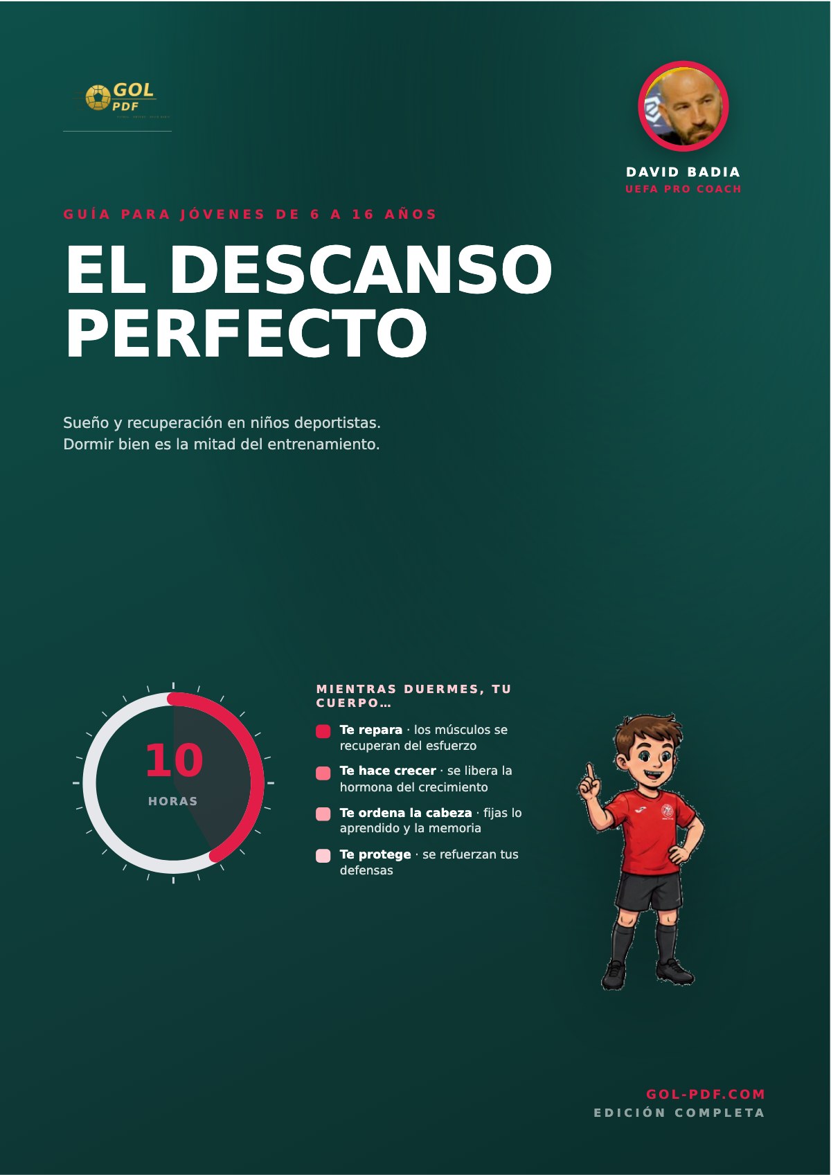 Descanso y recuperación