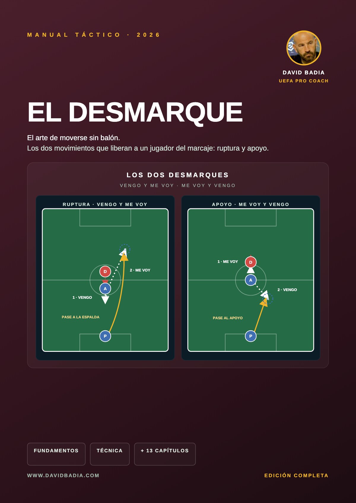 El Desmarque