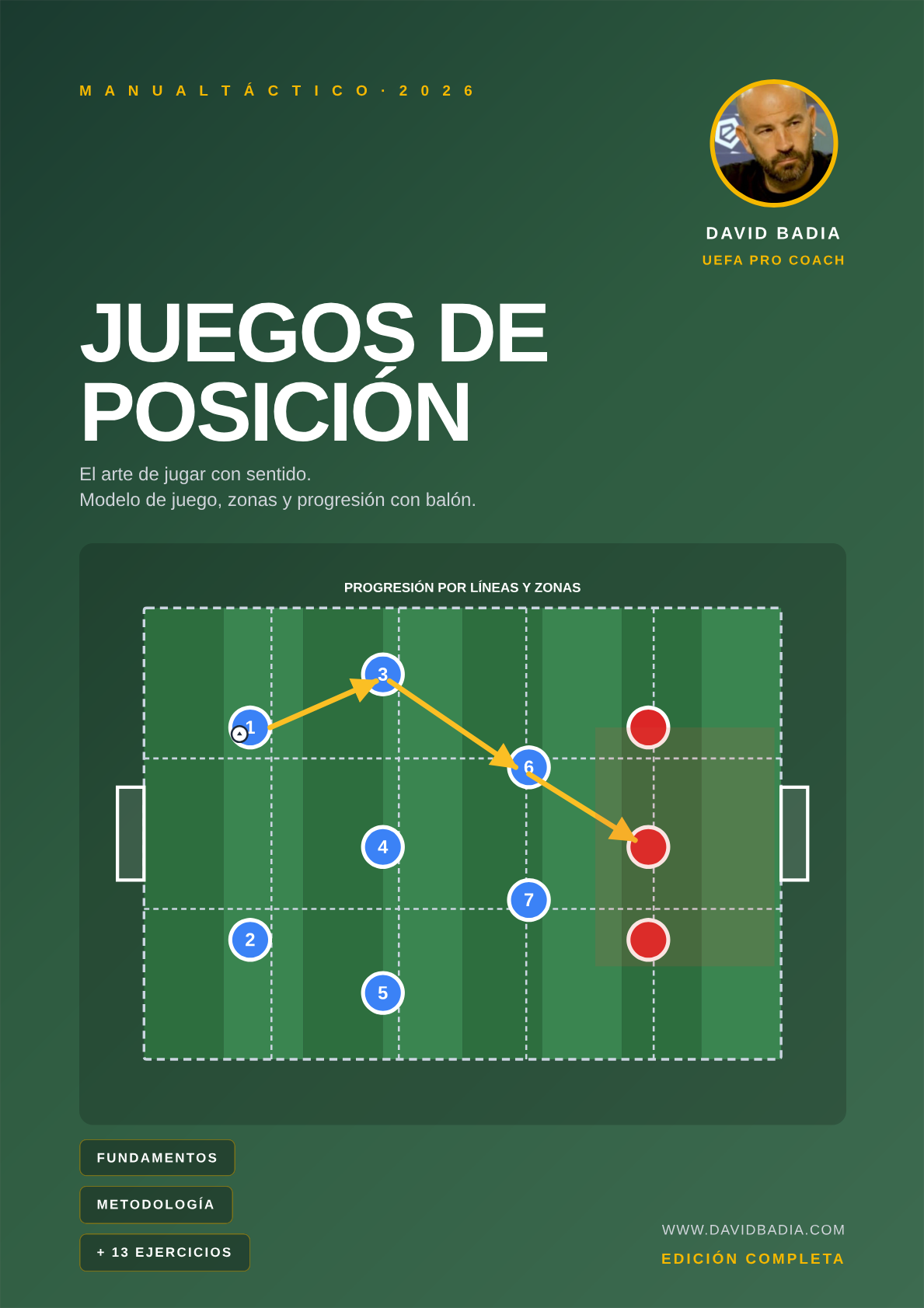 Juego de posición