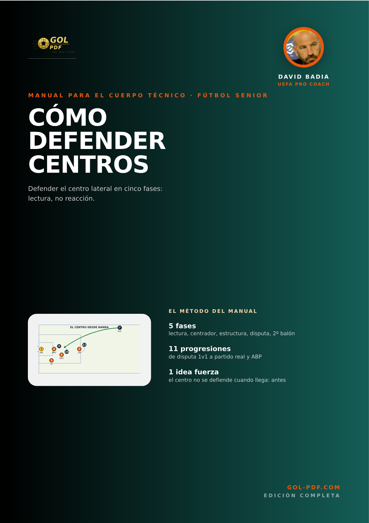 Manual DCL del portero