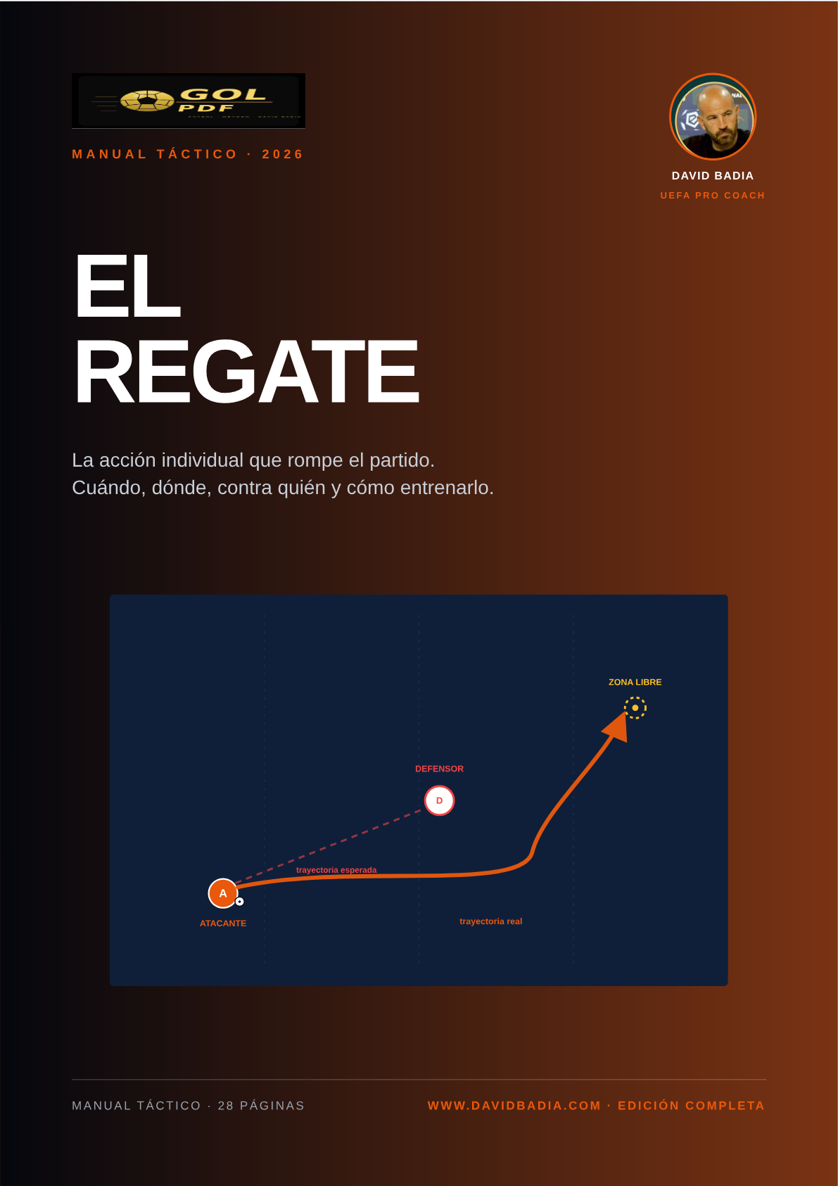 El regate