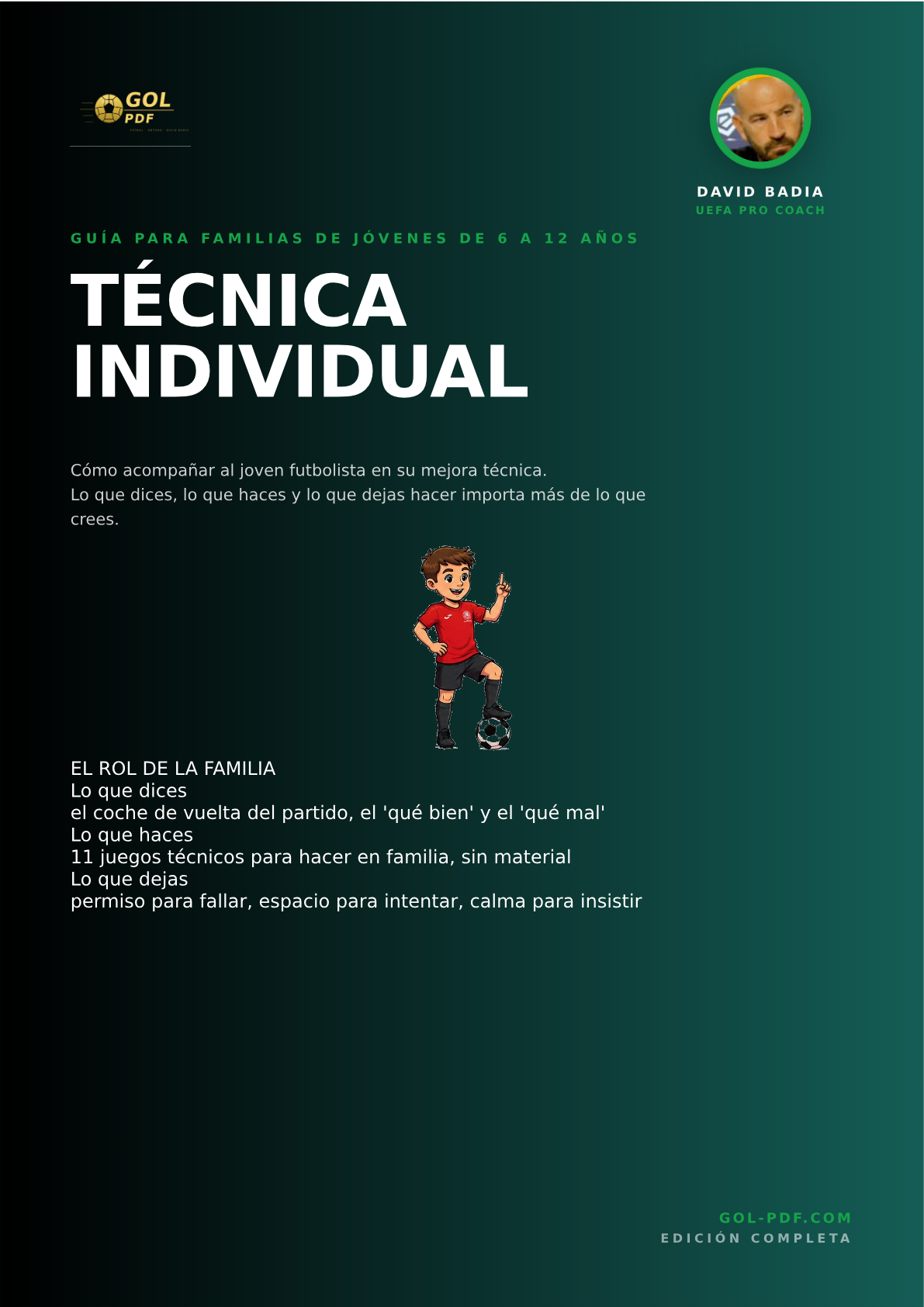 Técnica para familias