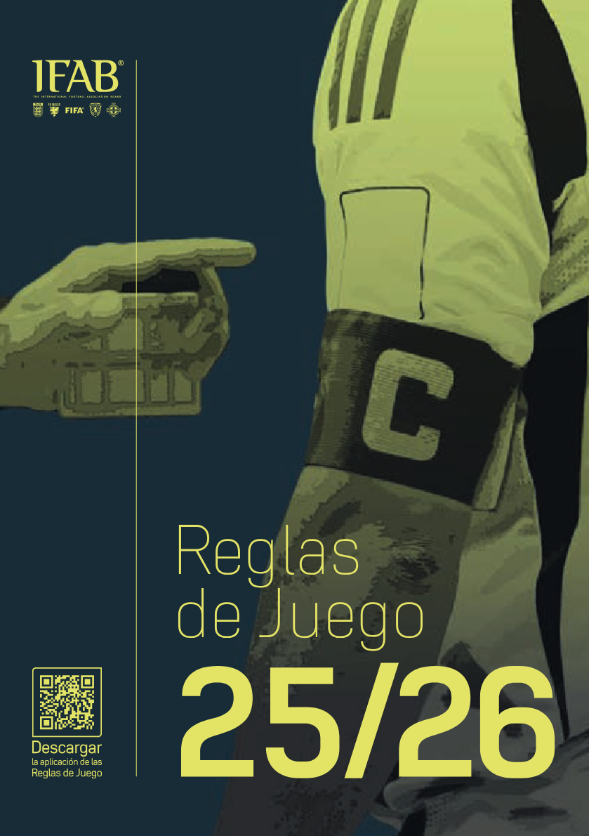 Reglas de Juego 2025 2026