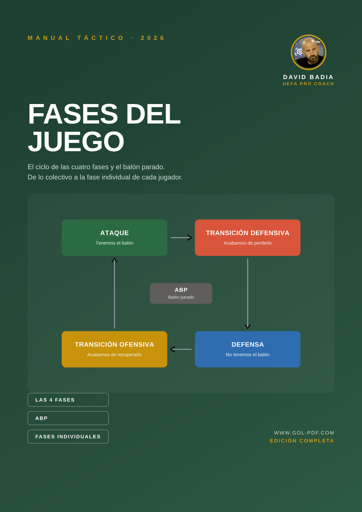 Fases del Juego