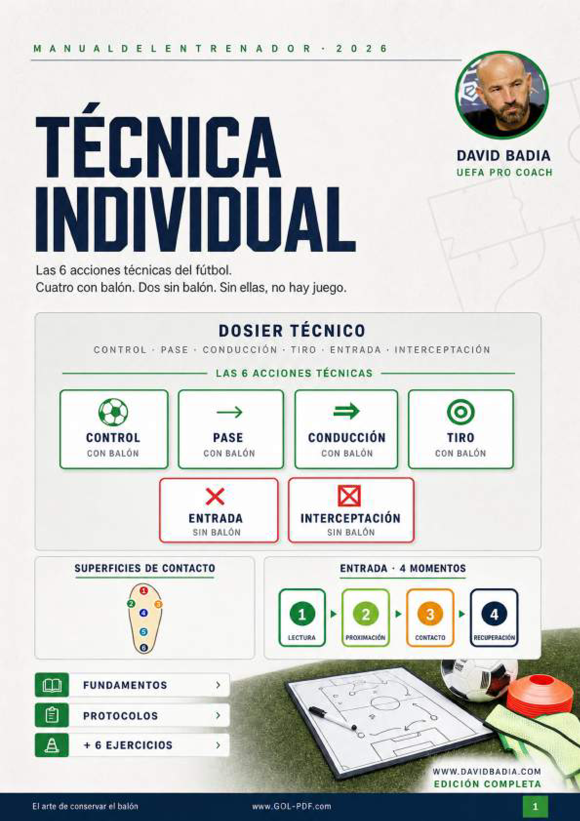 Técnica individual