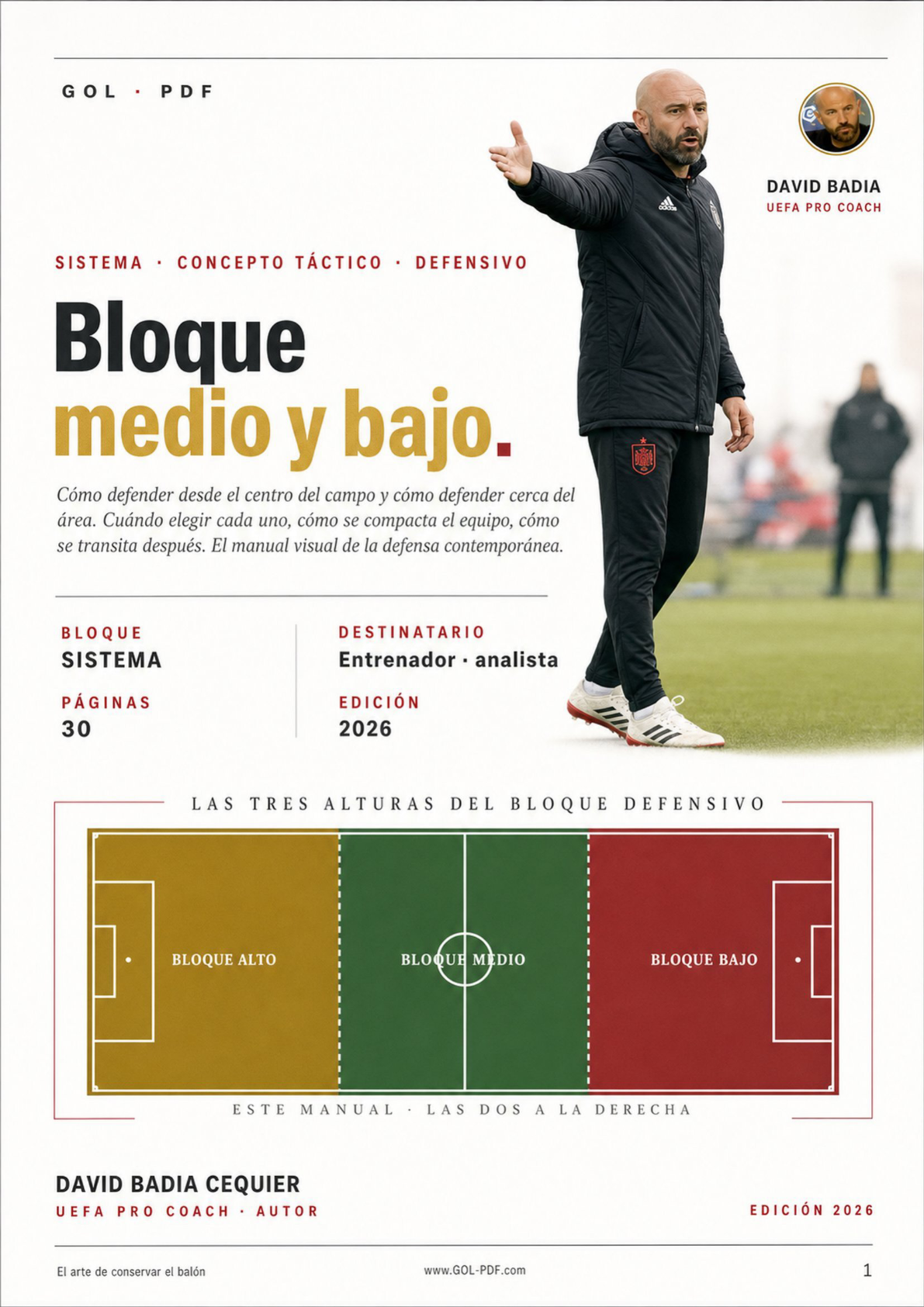Bloque Medio y Bajo