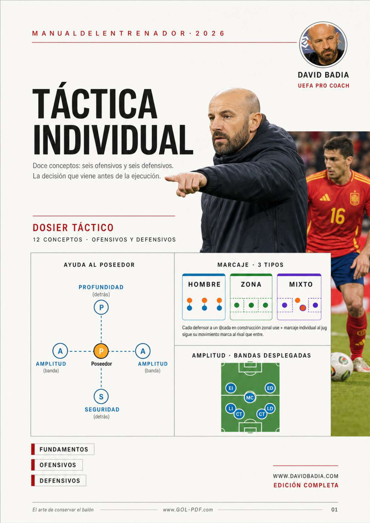 Táctica individual