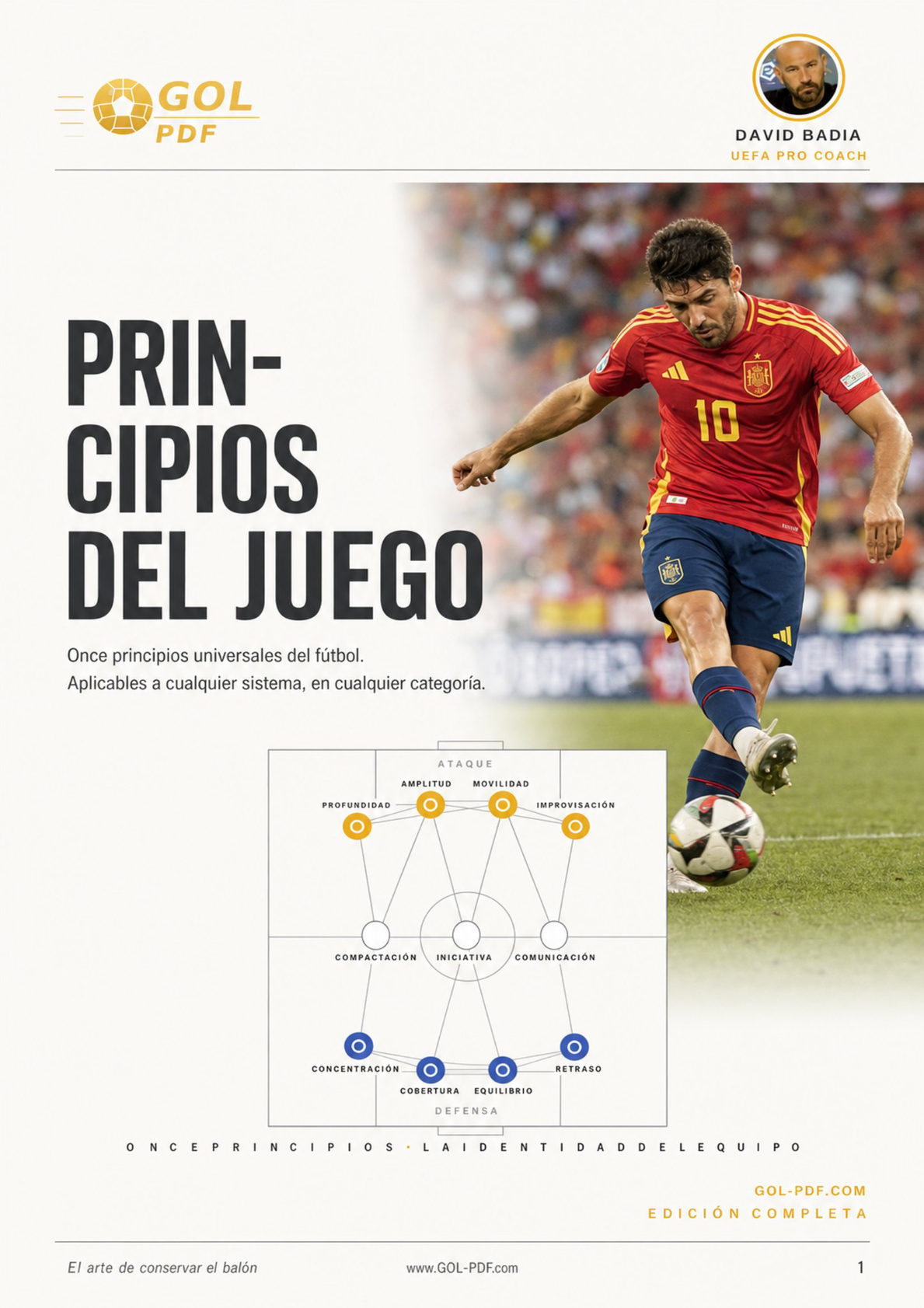 Principios del juego