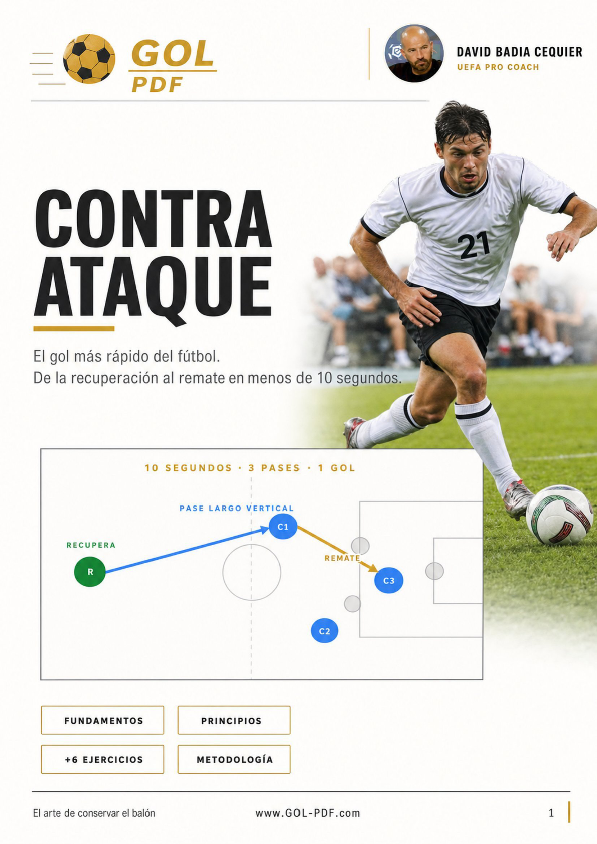 El contraataque