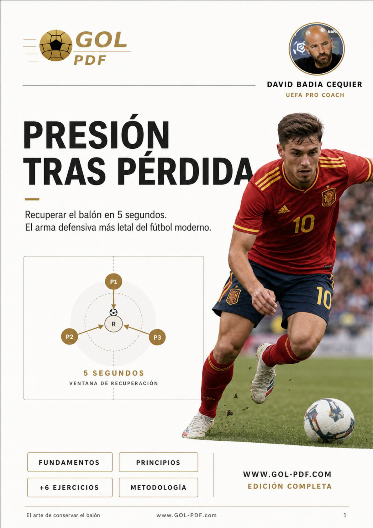 Presión tras pérdida
