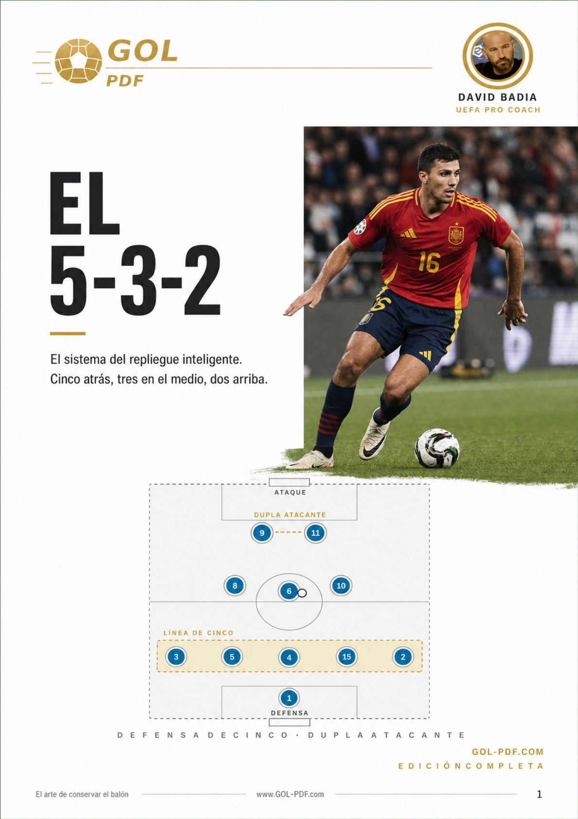 El 5-3-2