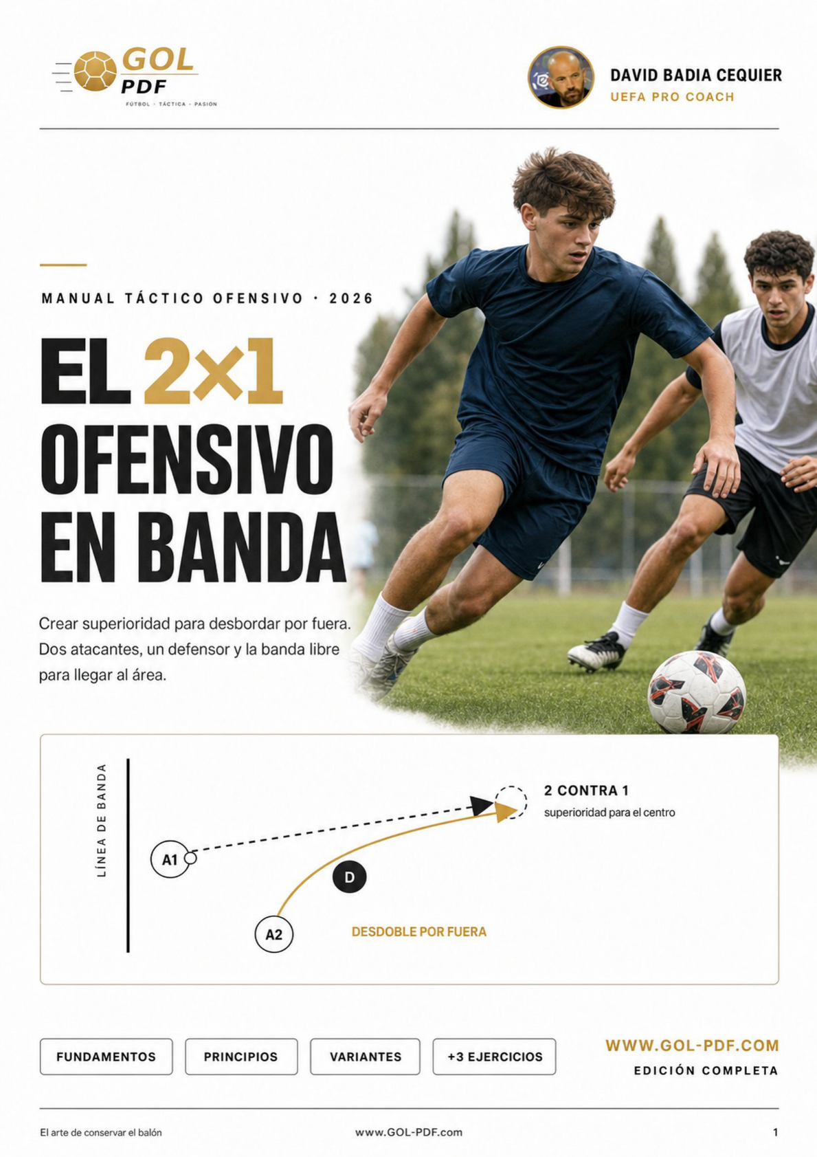 2x1 Ofensivo