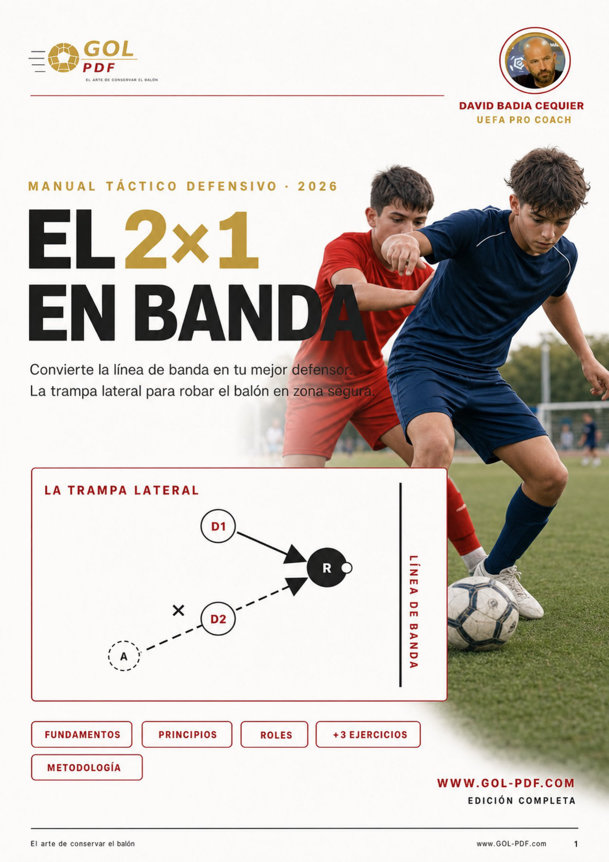 2x1 defensivo