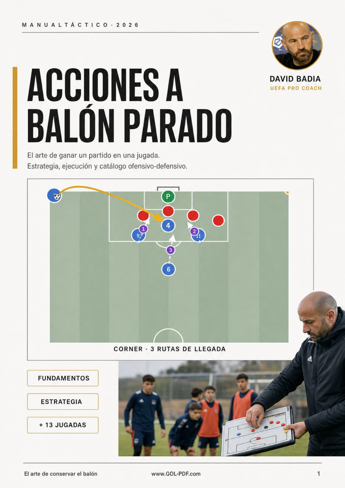 Acciones a balón parado (ABP)