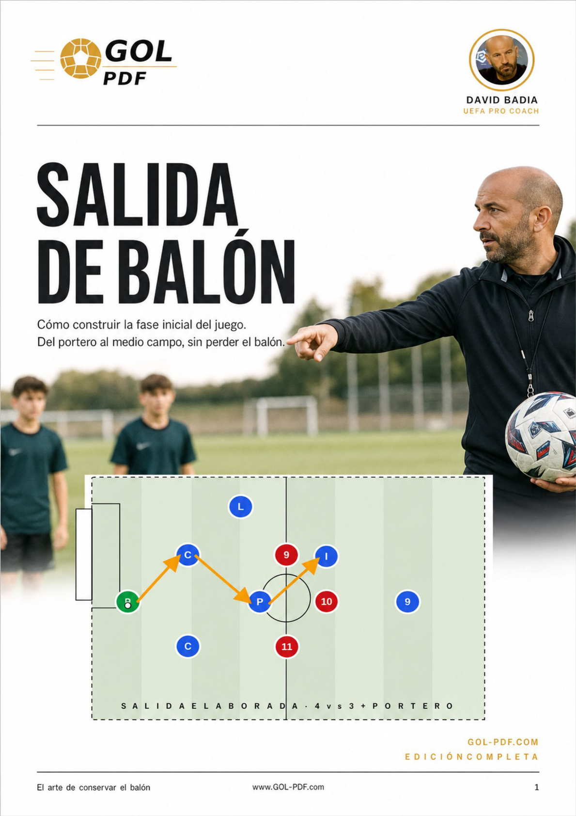 Salida de balón