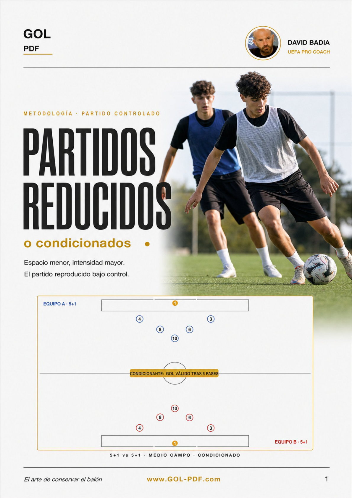Partidos Reducidos o Condicionados