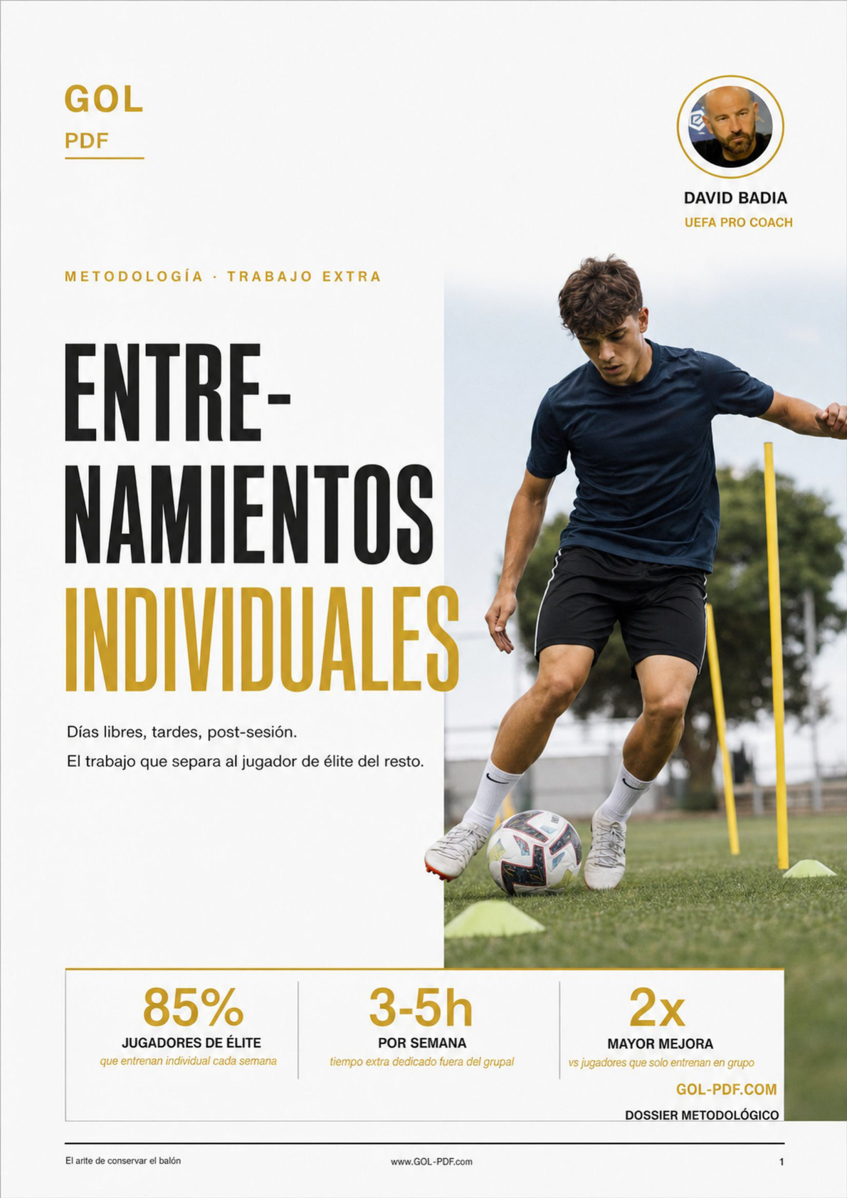 Entrenamientos Individuales