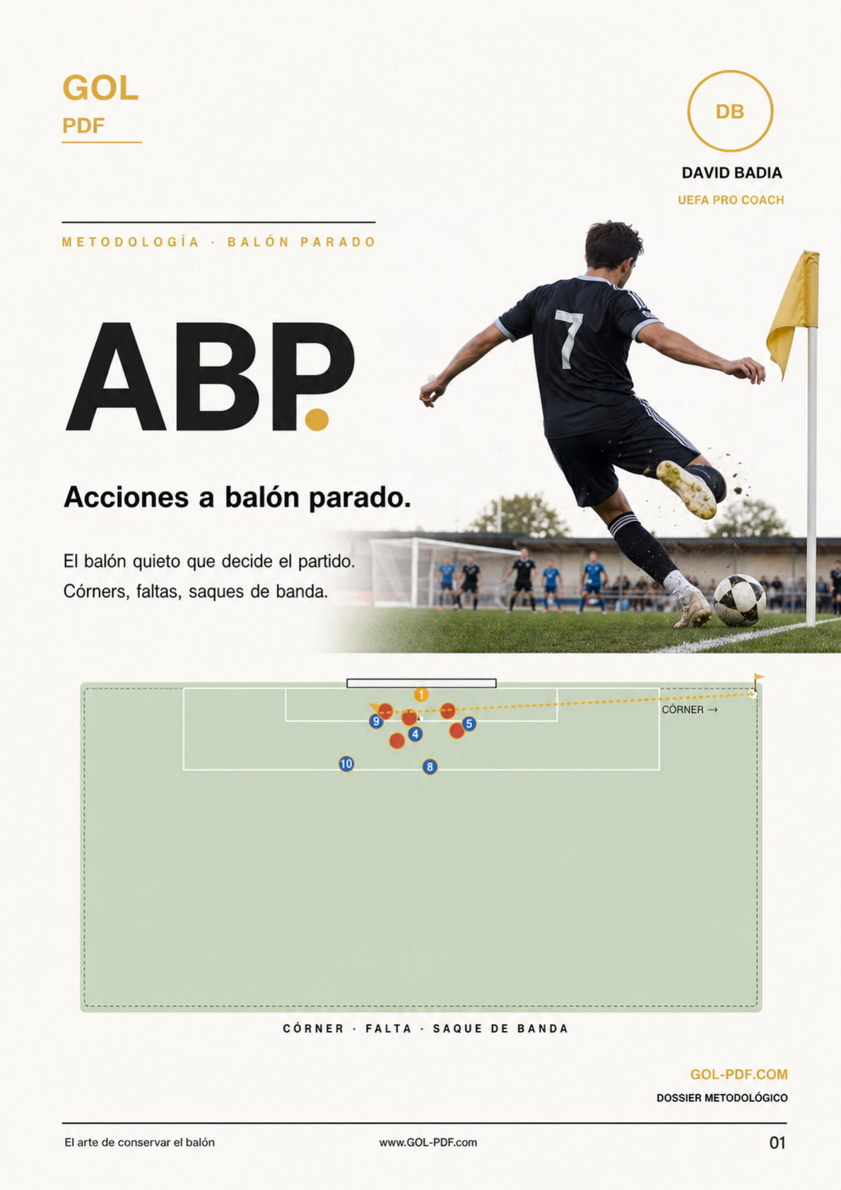 ABP (Acciones a Balón Parado)