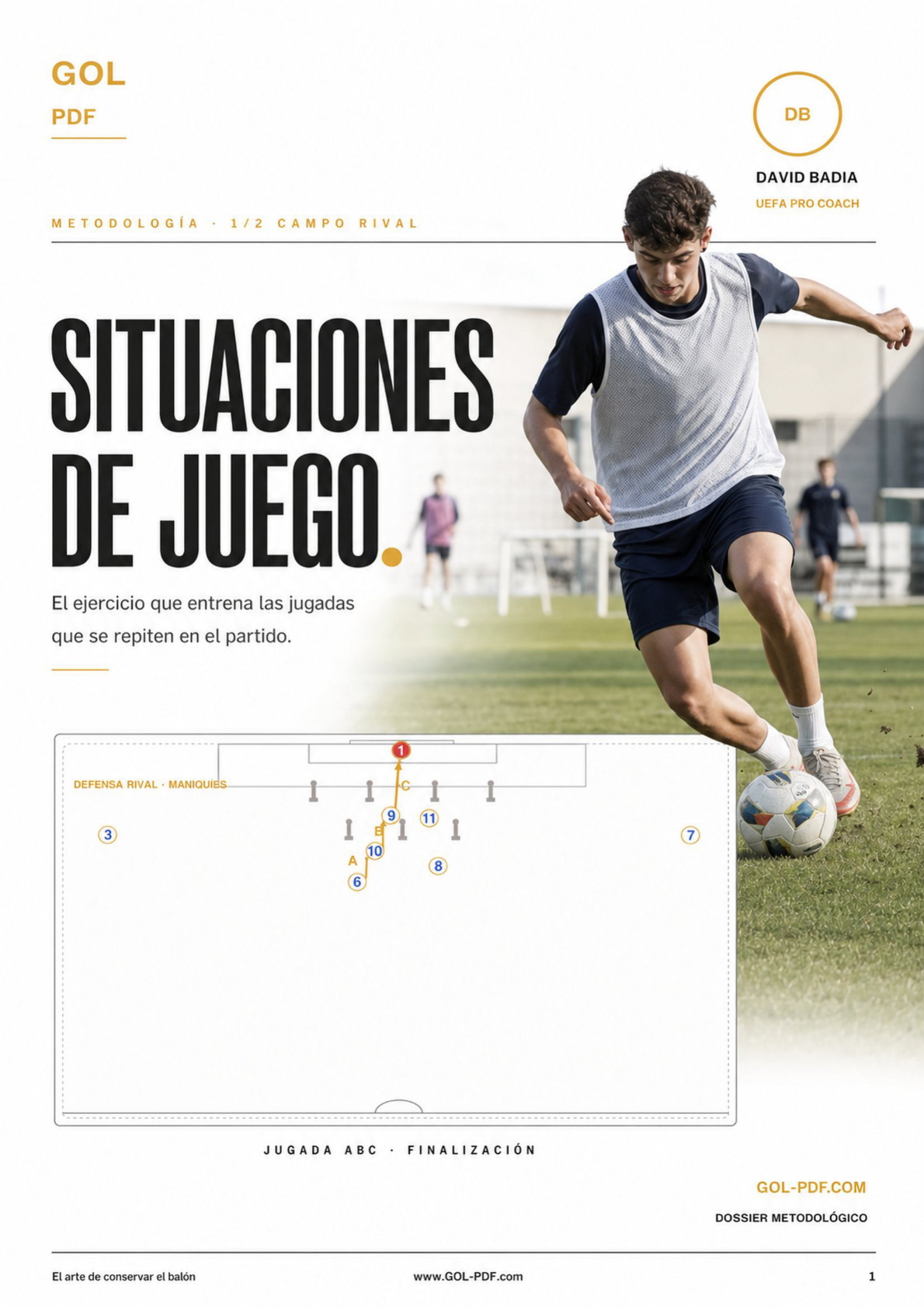 Situaciones de Juego