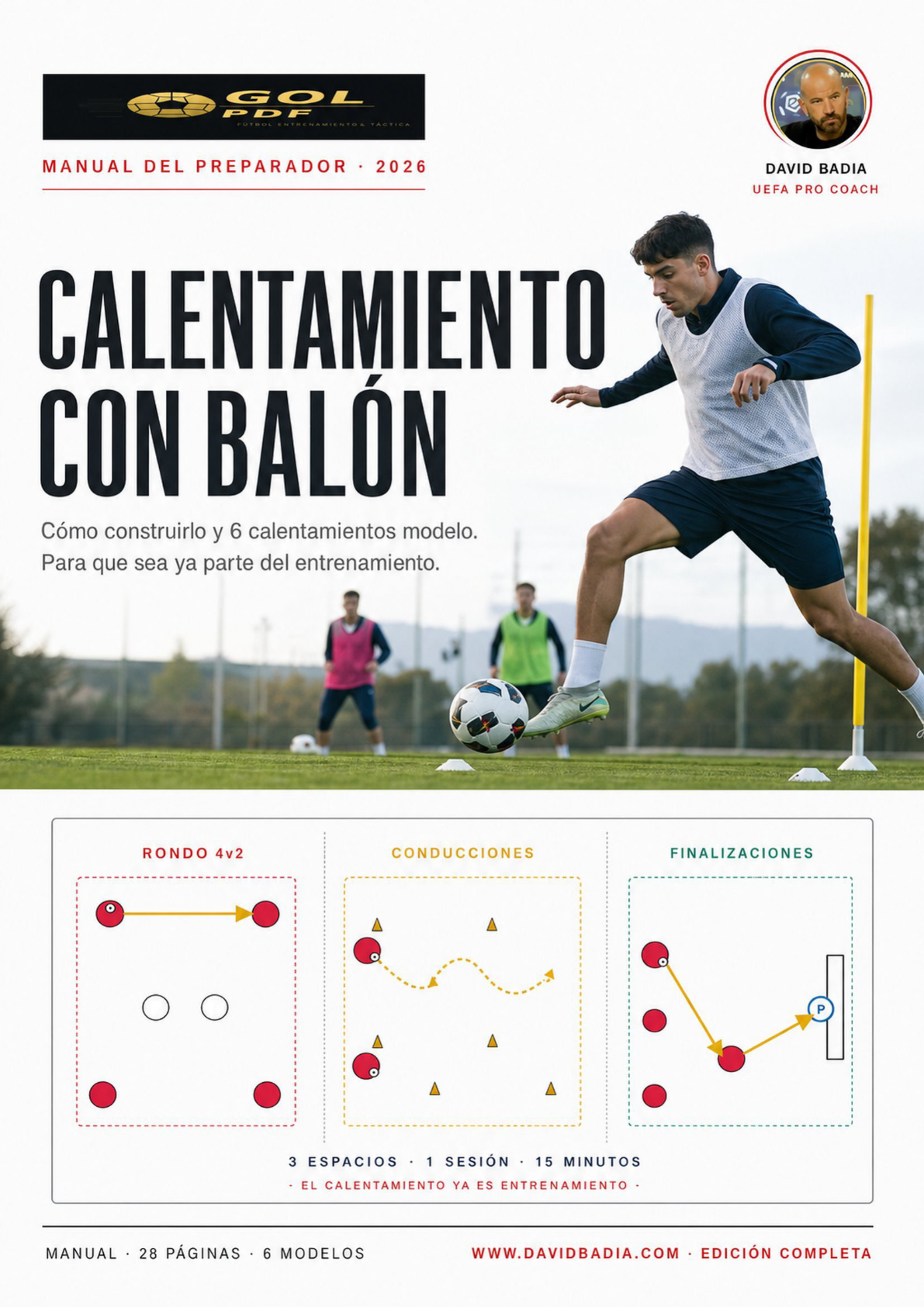 El calentamiento