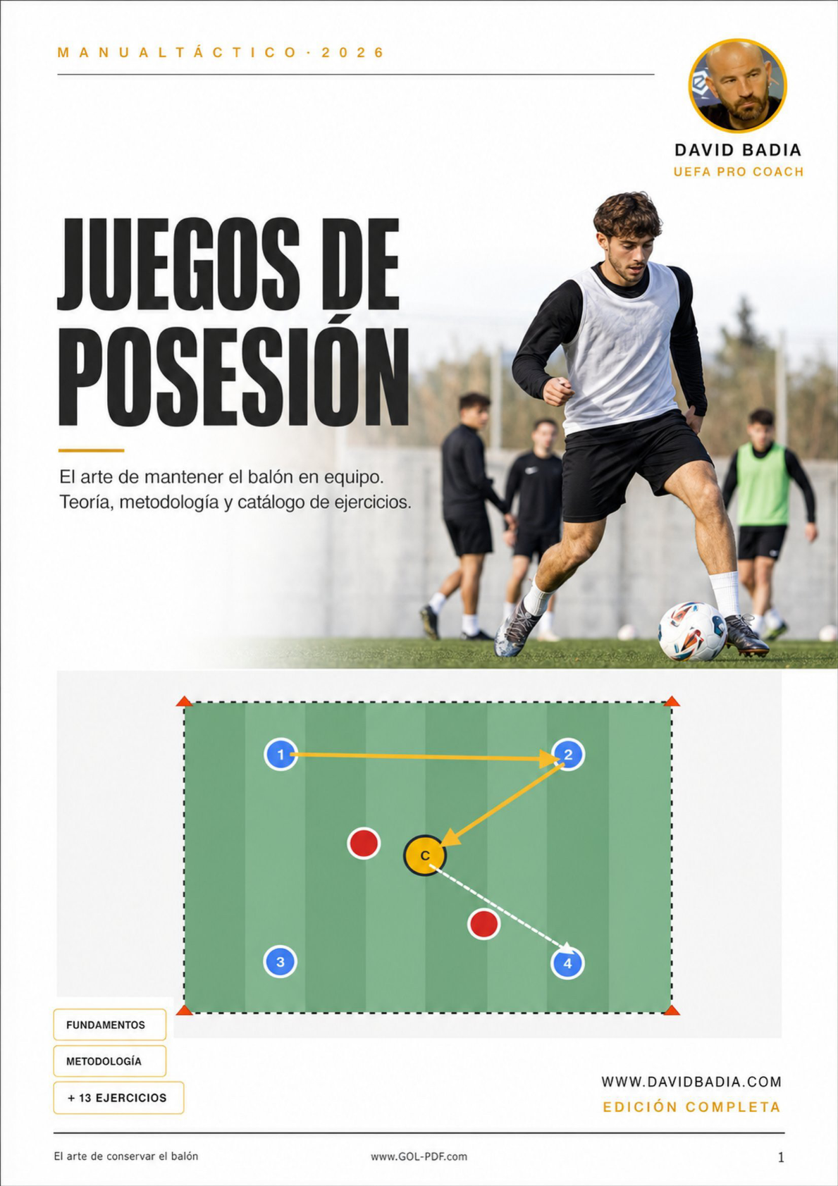 Juegos de posesión