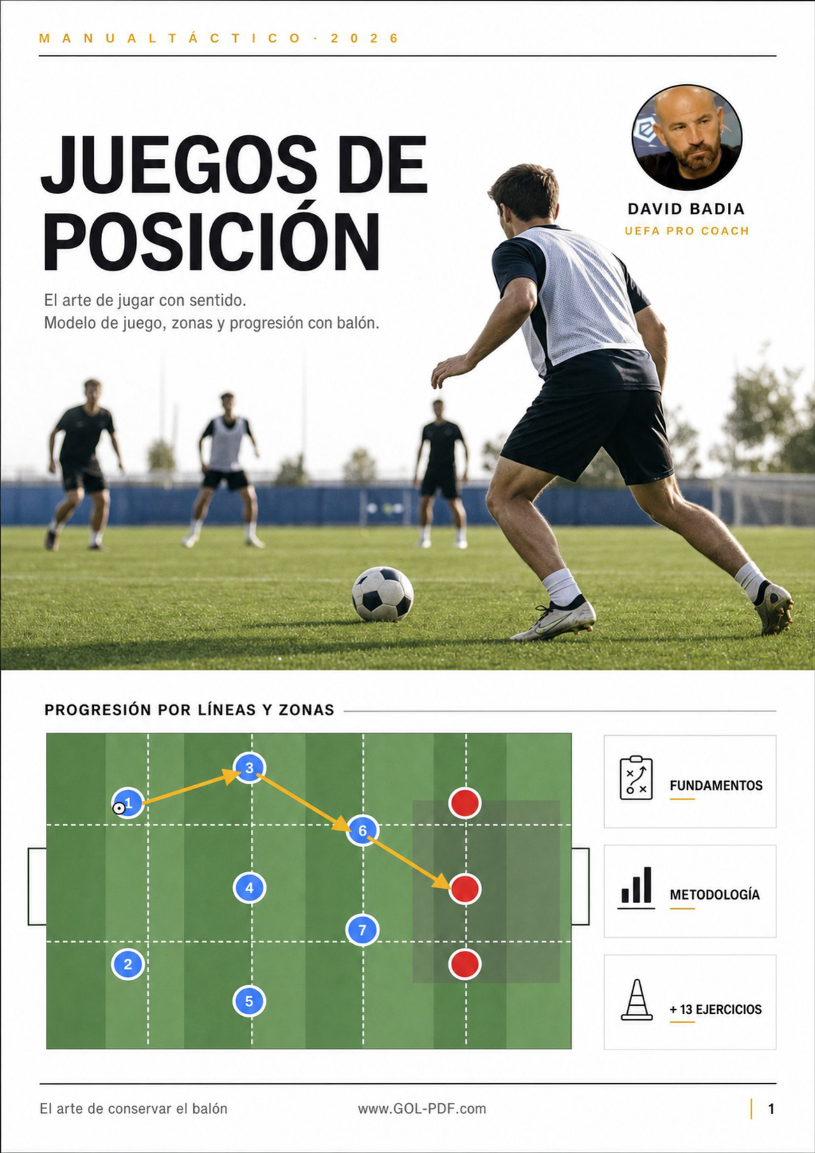 Juego de posición