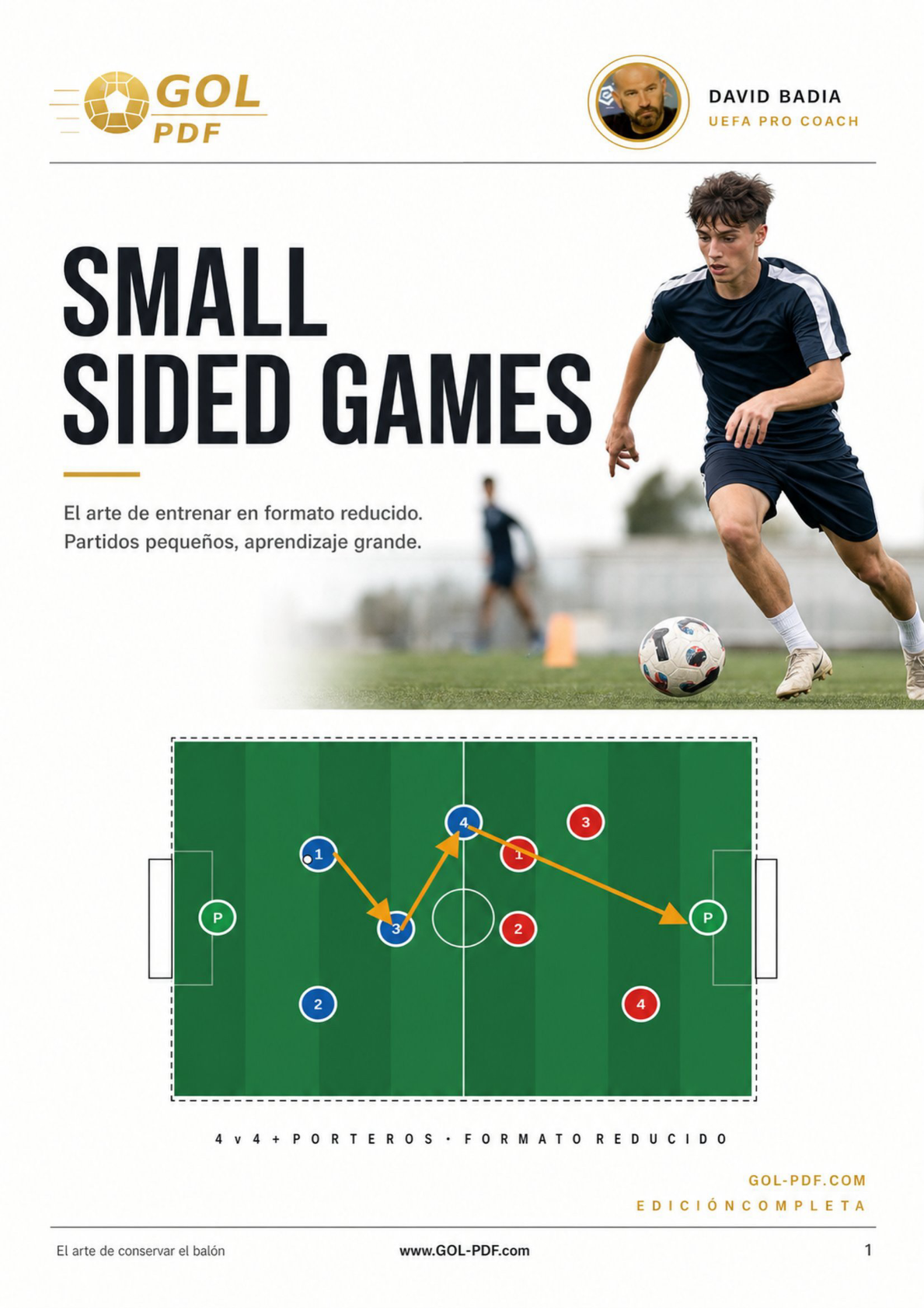 Small Sided Games (SSG)