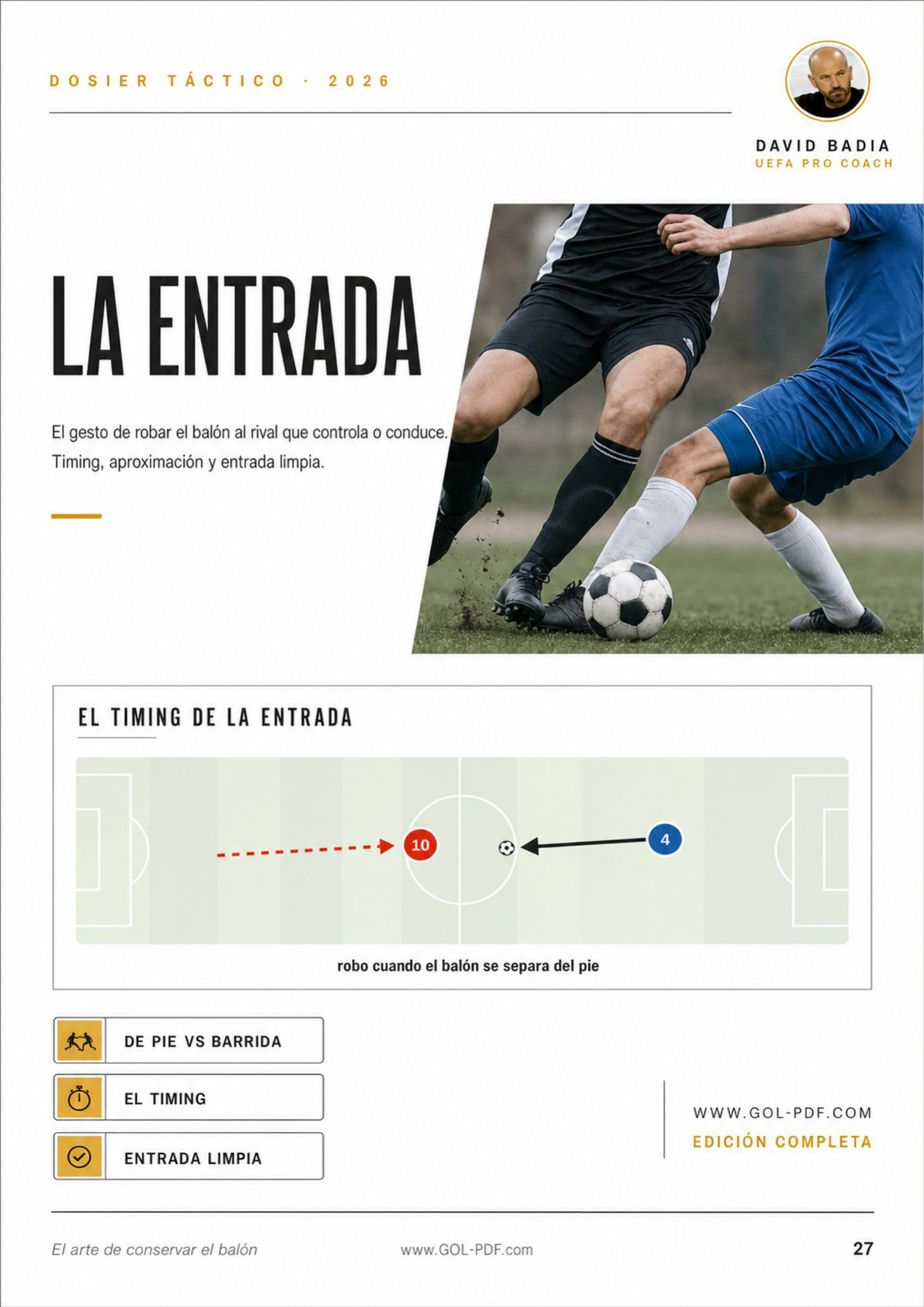La Entrada