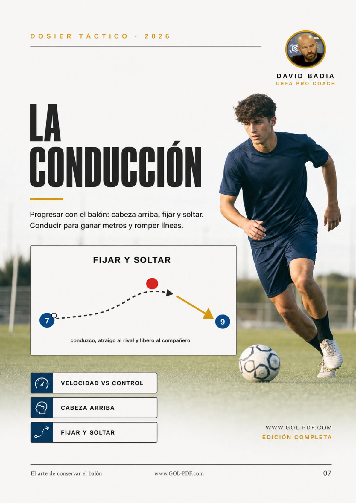 La Conducción