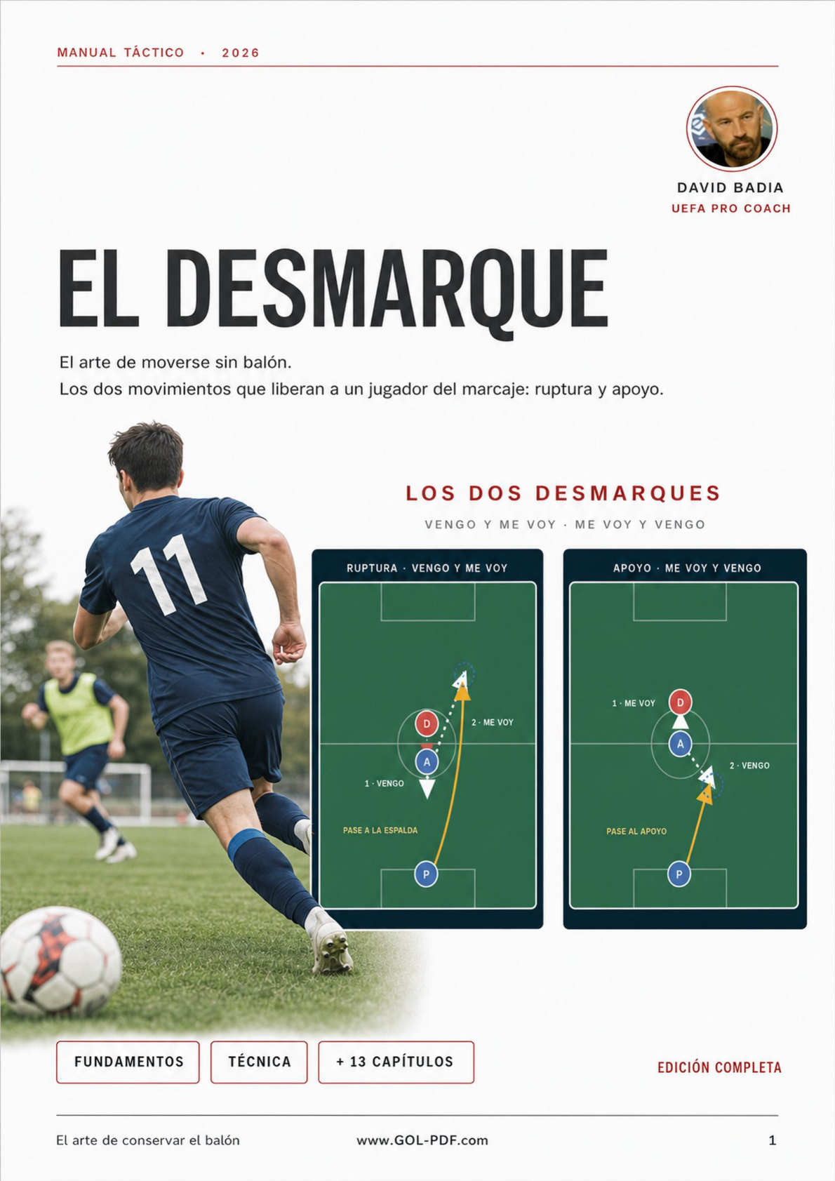 El Desmarque