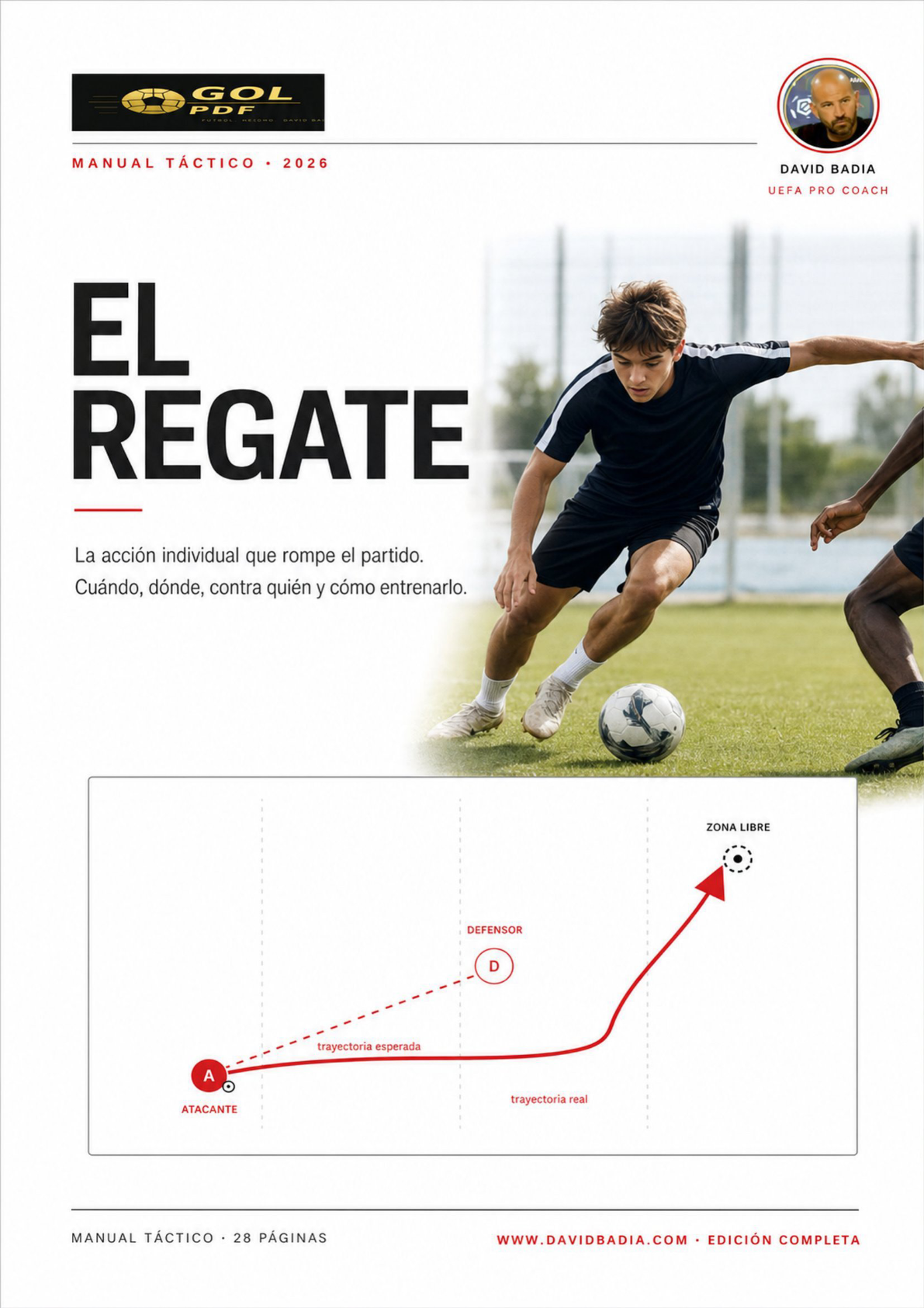 El regate