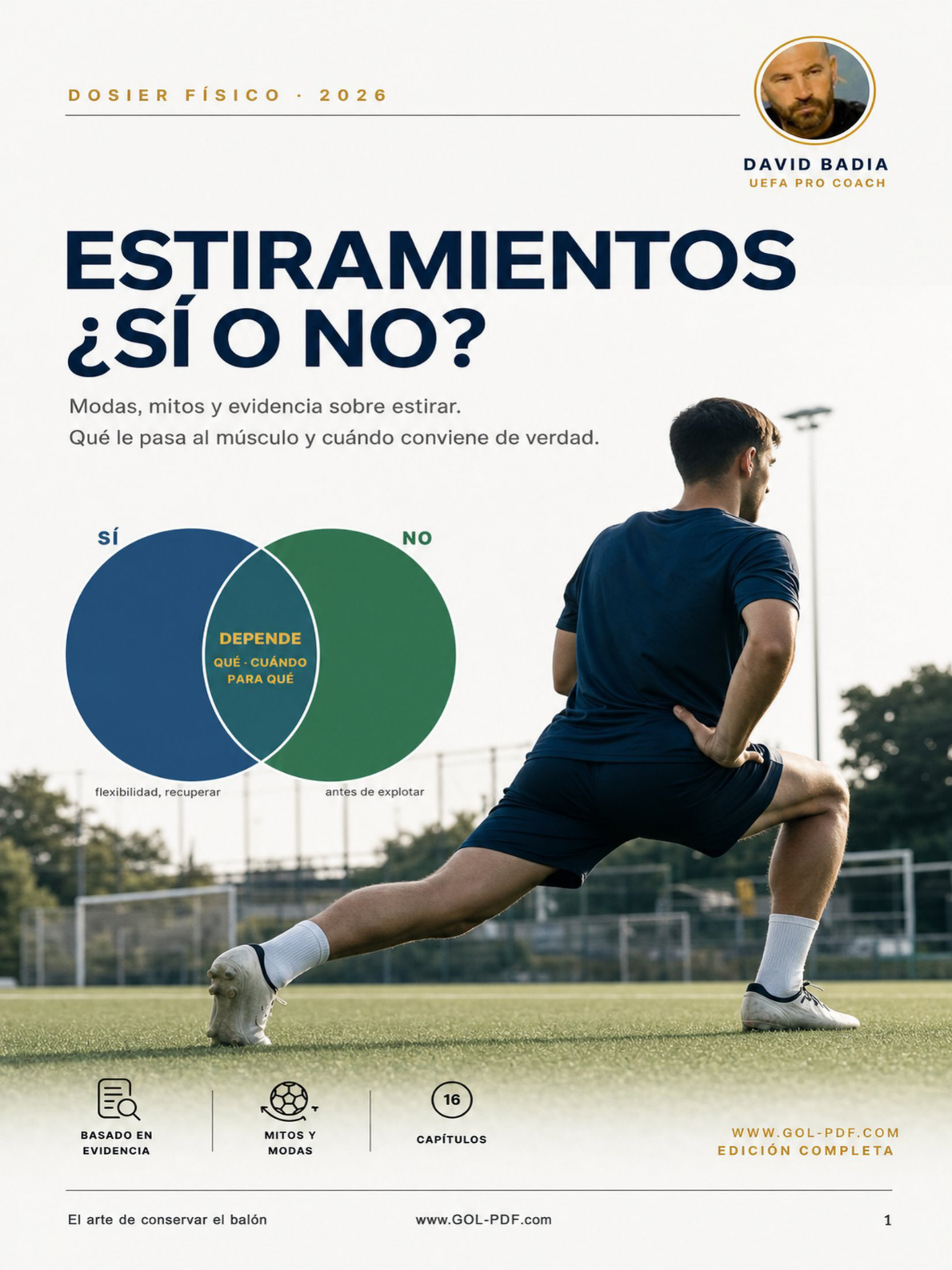 Estiramientos ¿Sí o No?