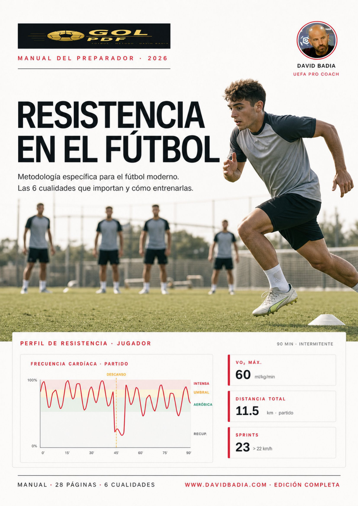 Resistencia · metodología