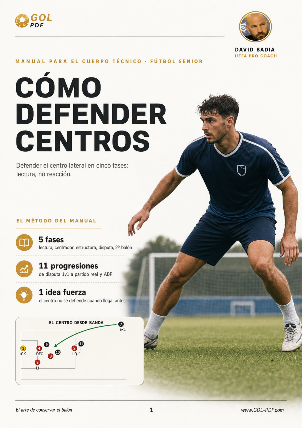 Manual DCL del portero