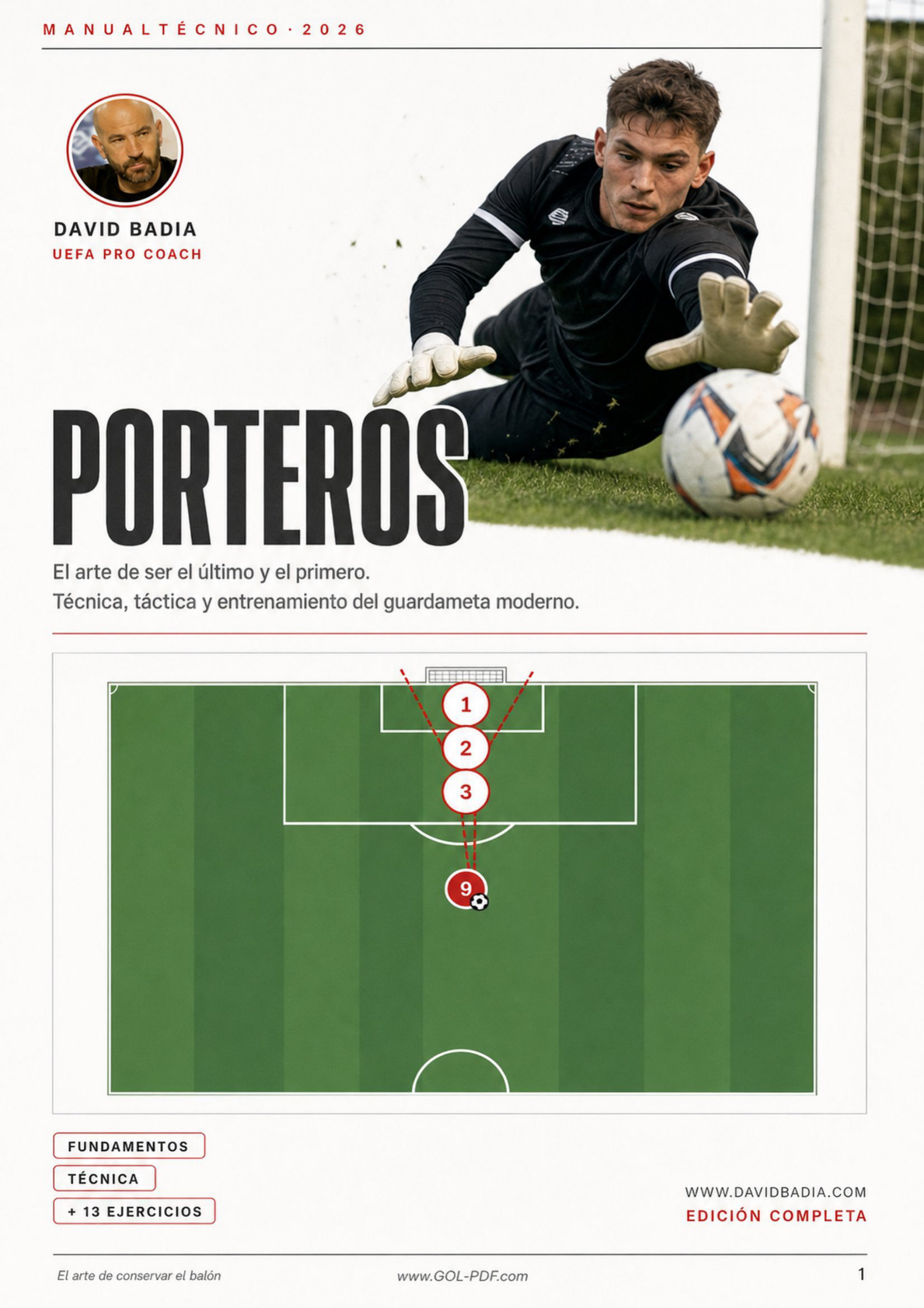 Manual de porteros