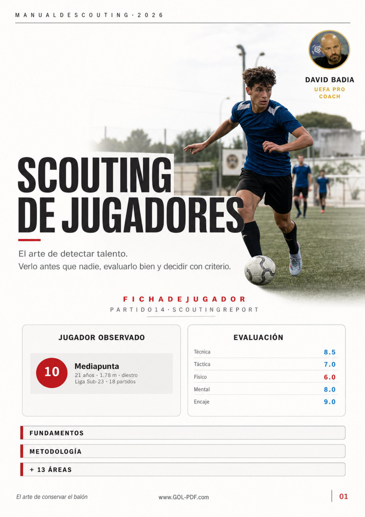 Scouting de jugadores