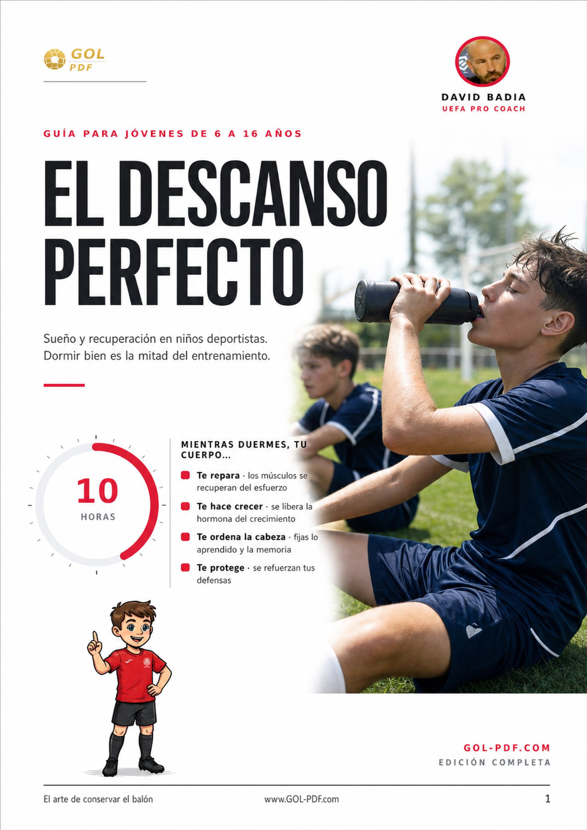 Descanso y recuperación