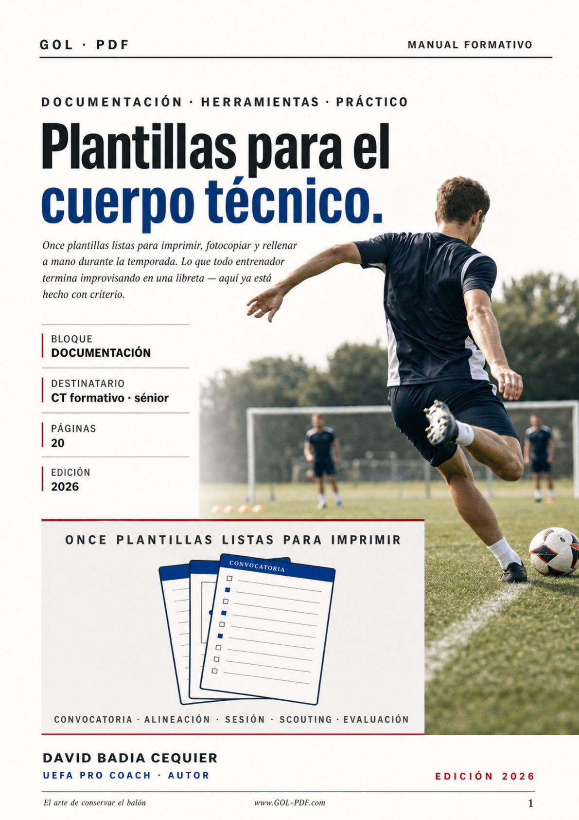Plantillas Generales