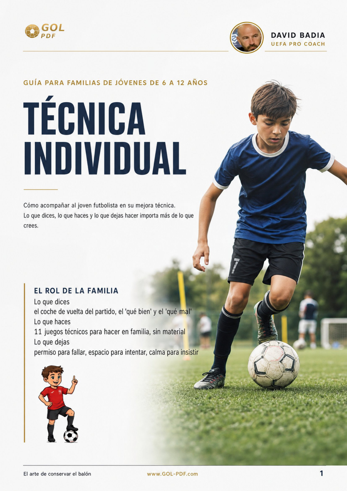 Técnica para familias