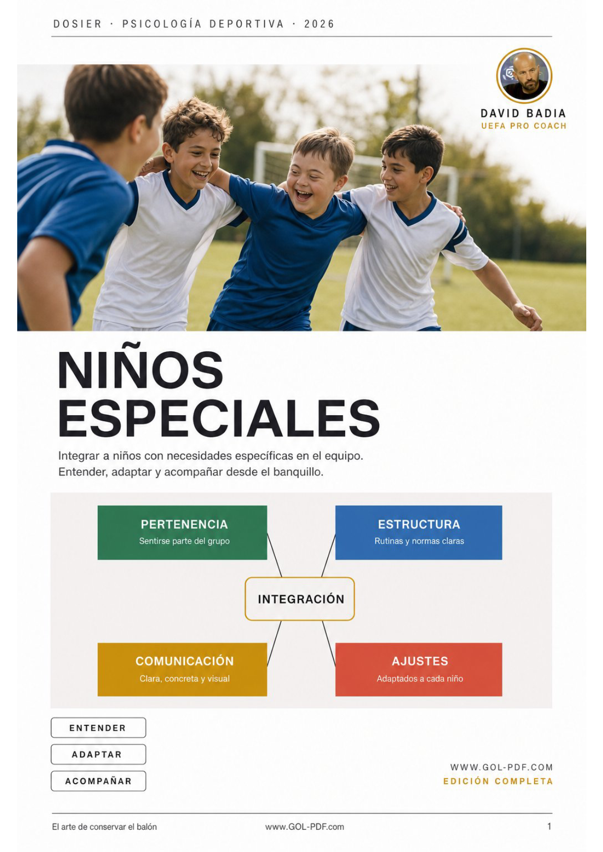 Niños Especiales