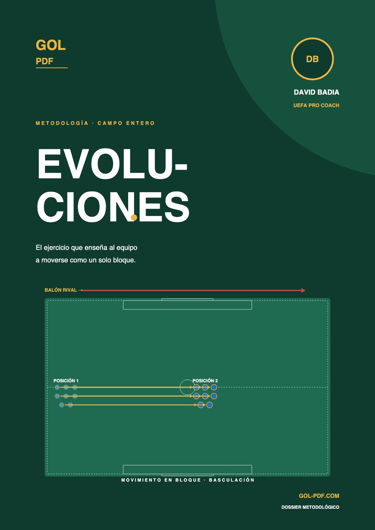 Evoluciones