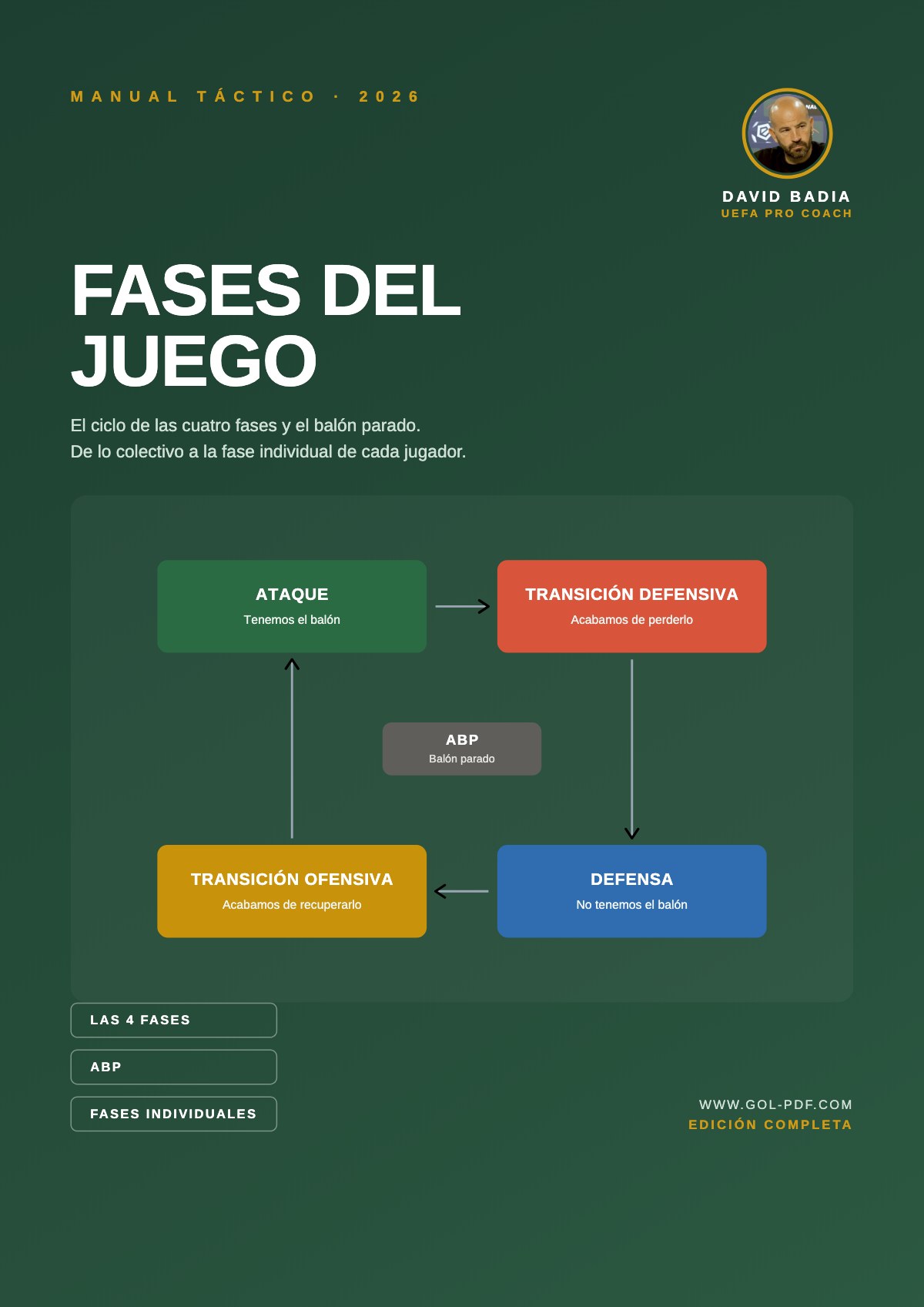 Fases del Juego