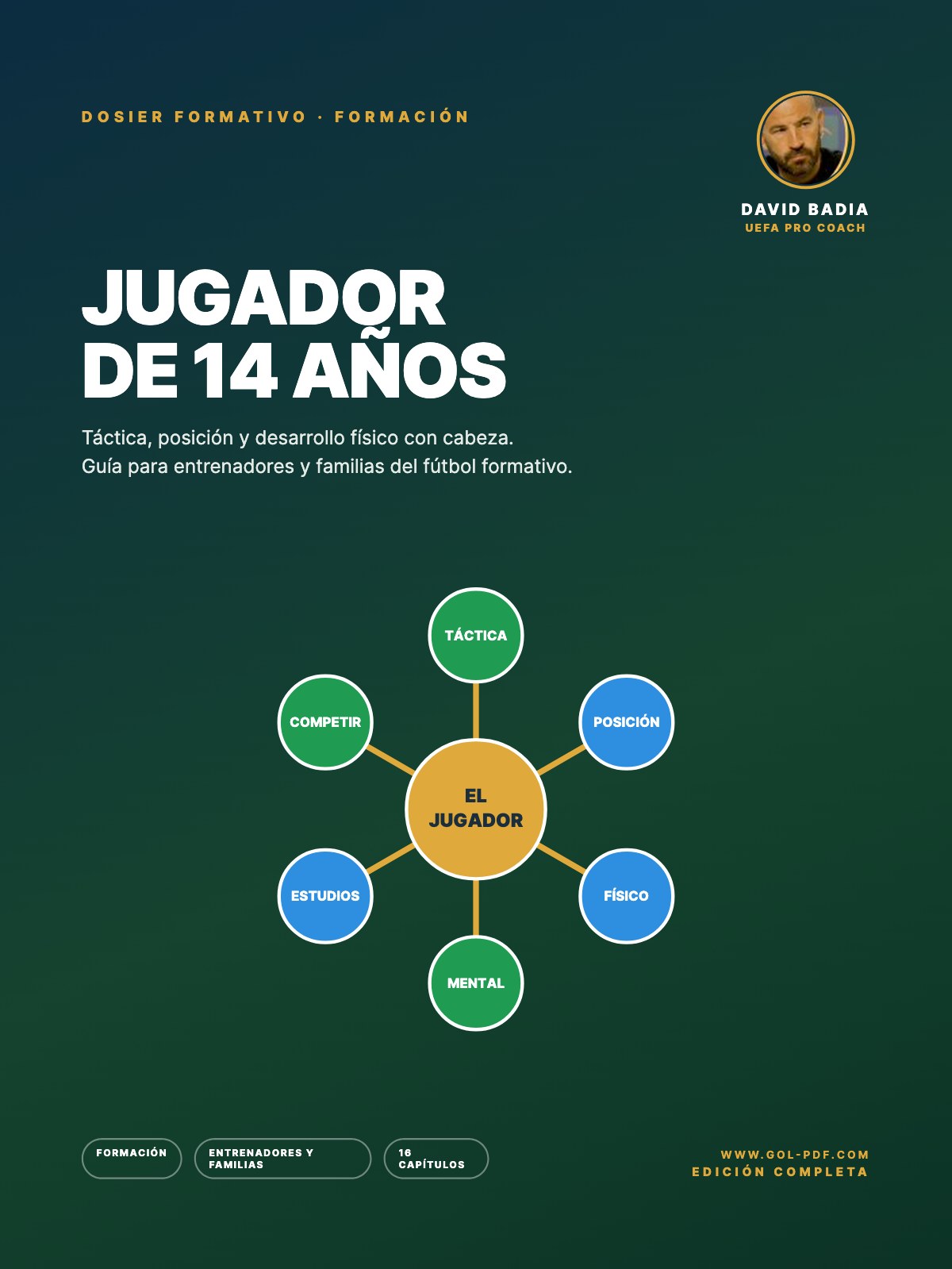 Jugador de 14 años