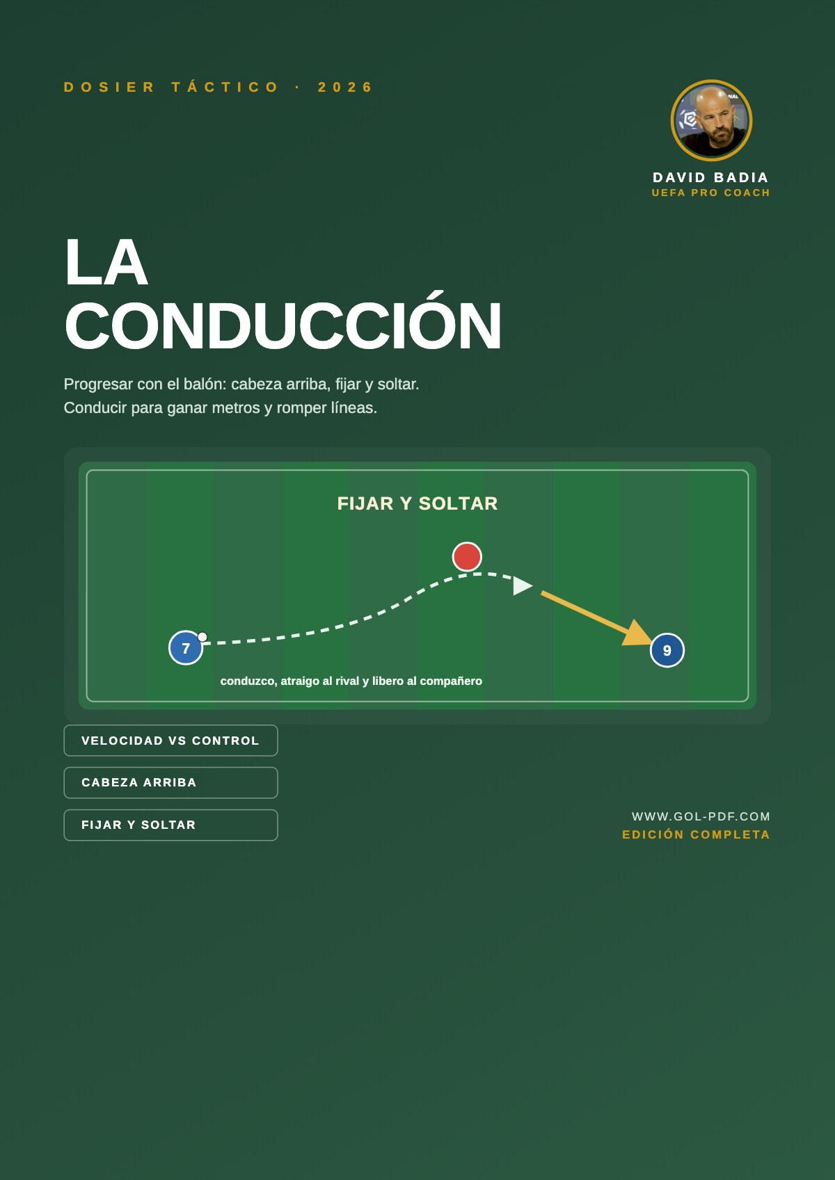 La Conducción