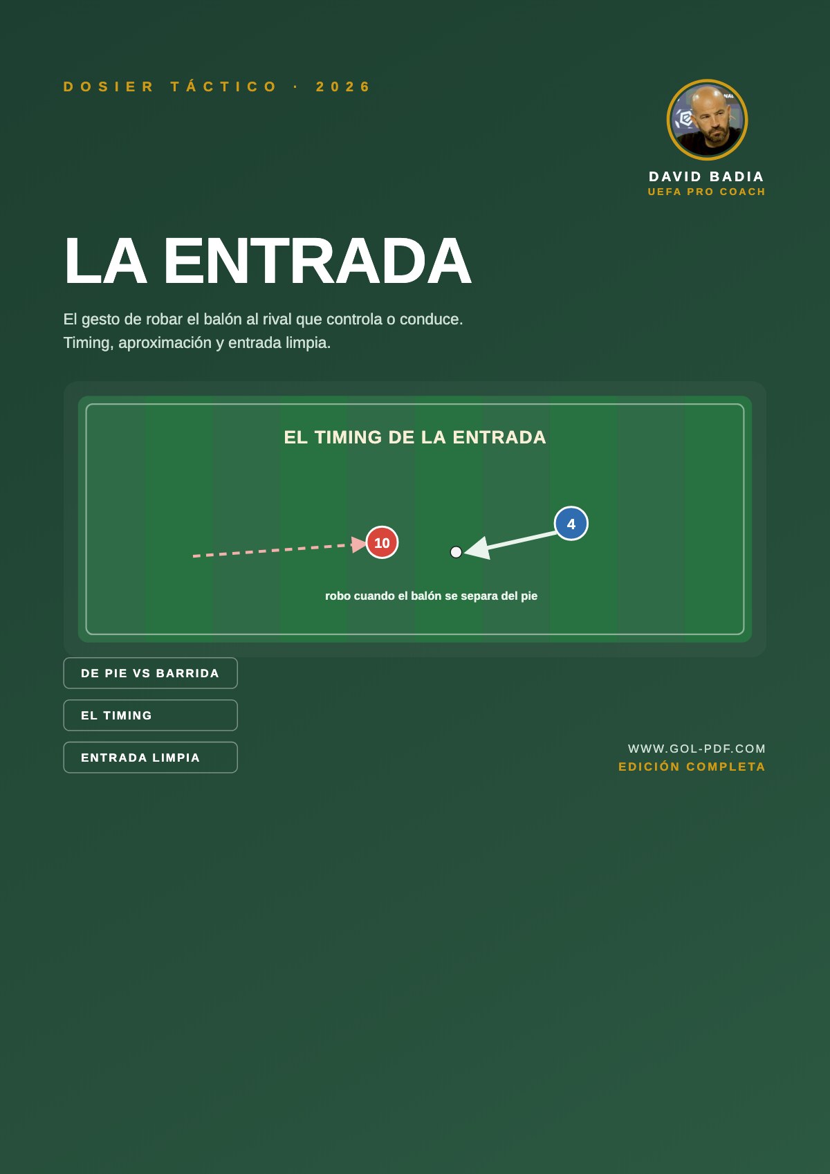 La Entrada