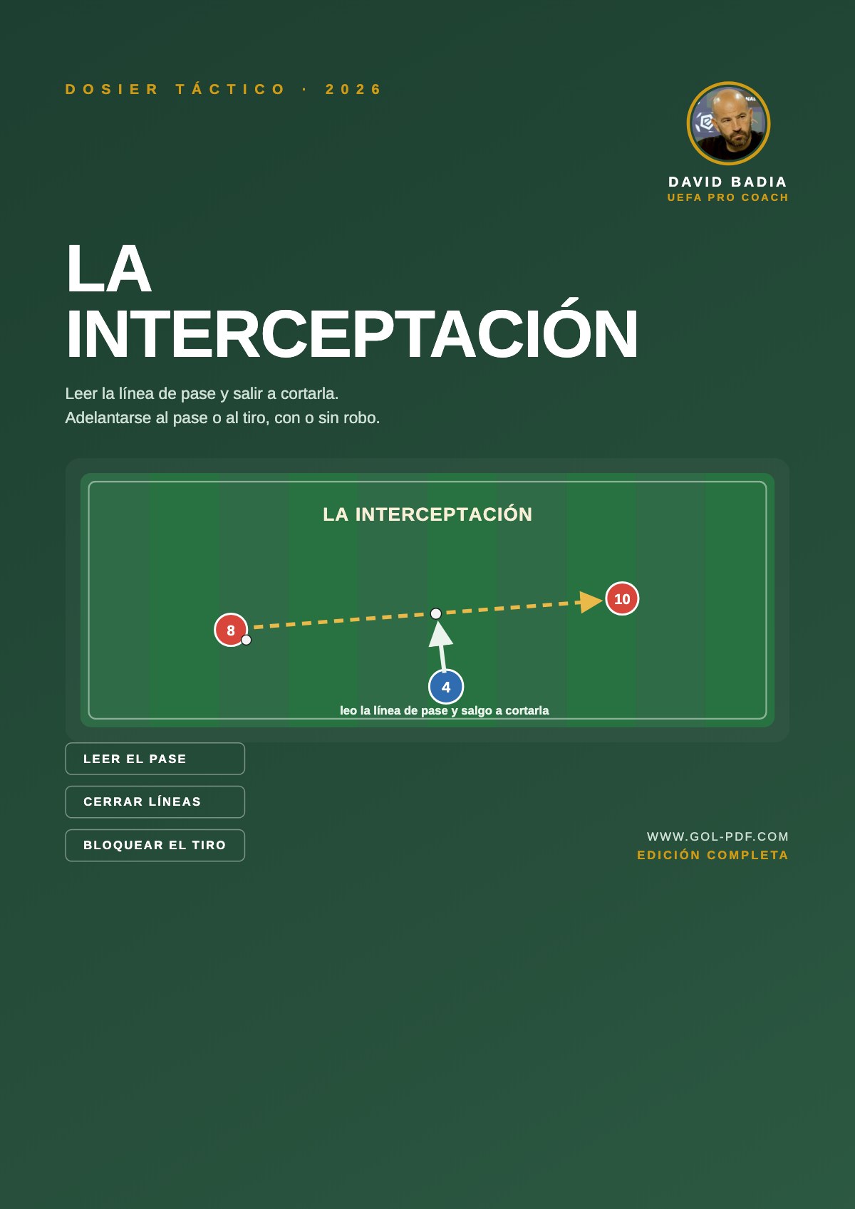 La Interceptación